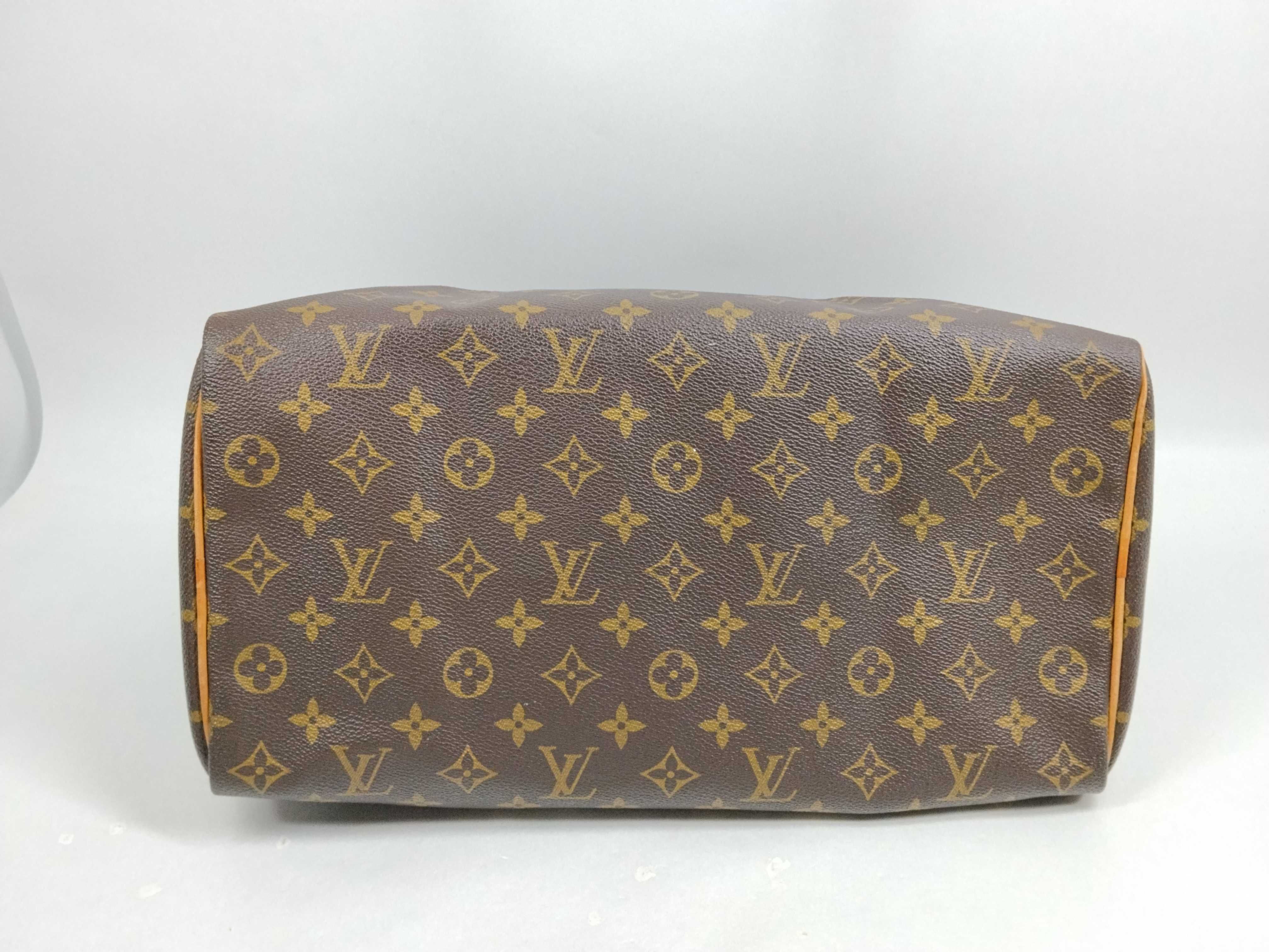 Monogram M41107 Speedy 35 Boston Bag — view 11
