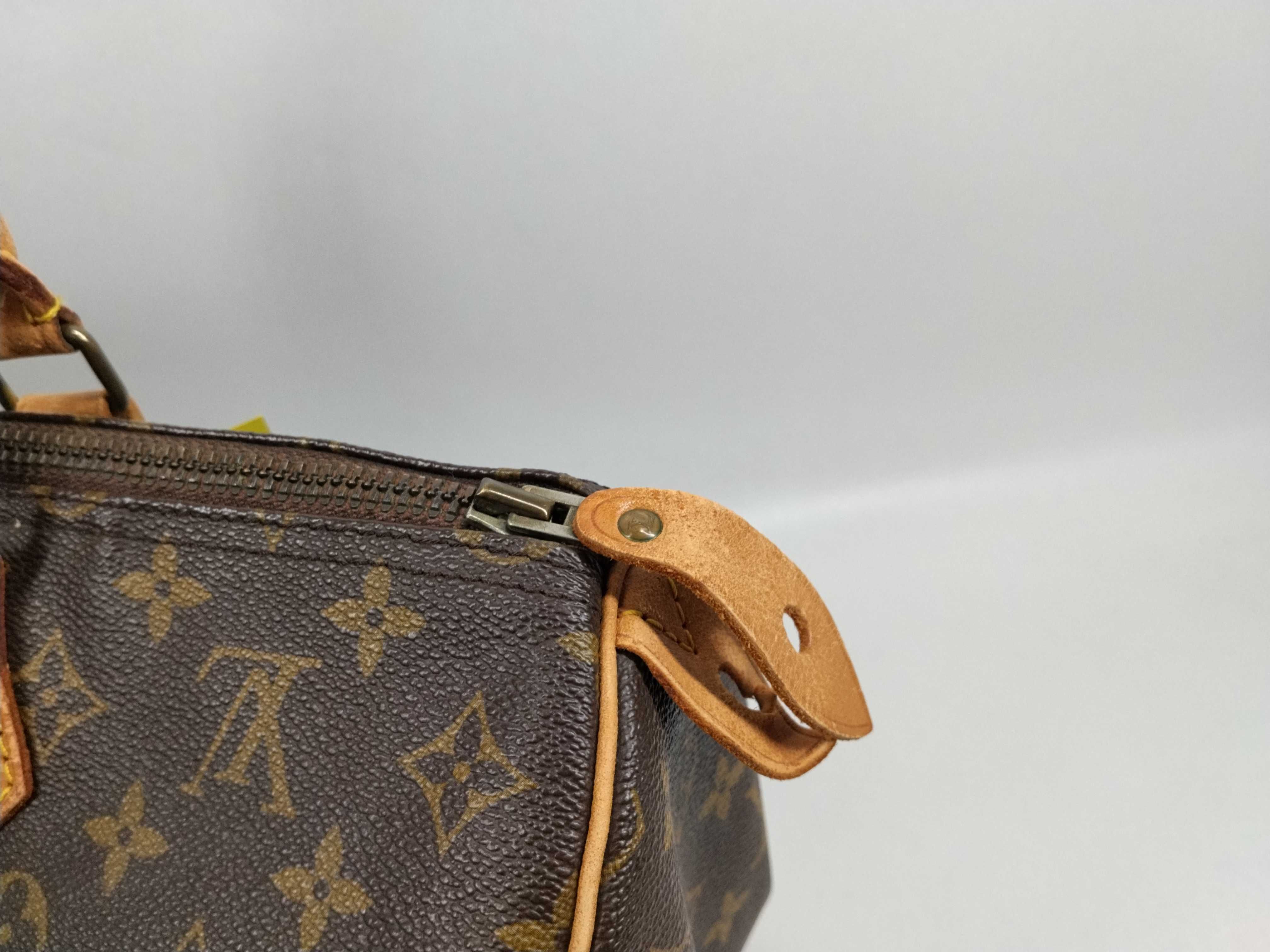 Monogram M41107 Speedy 35 Boston Bag — view 5