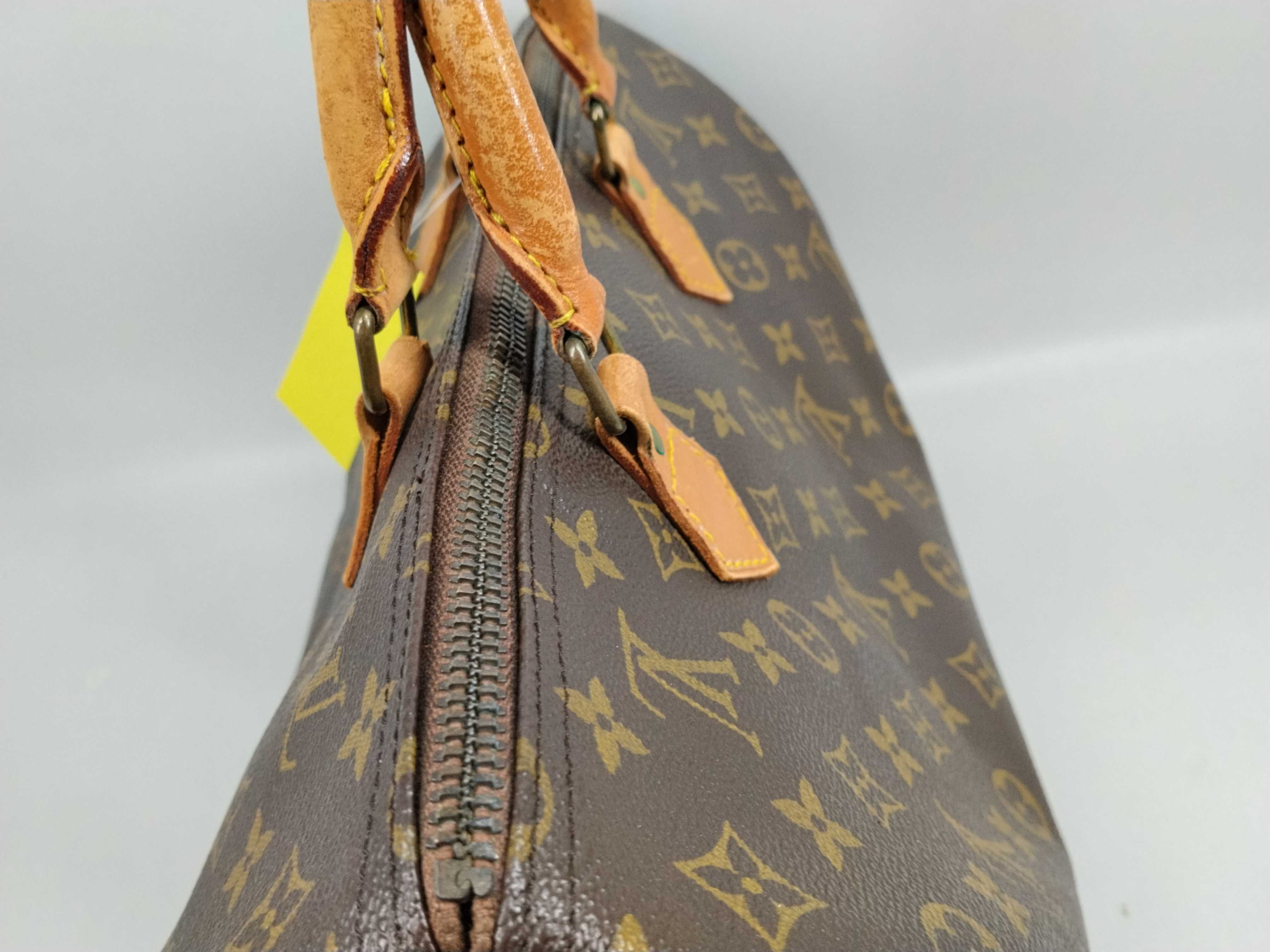 Monogram M41107 Speedy 35 Boston Bag — view 6