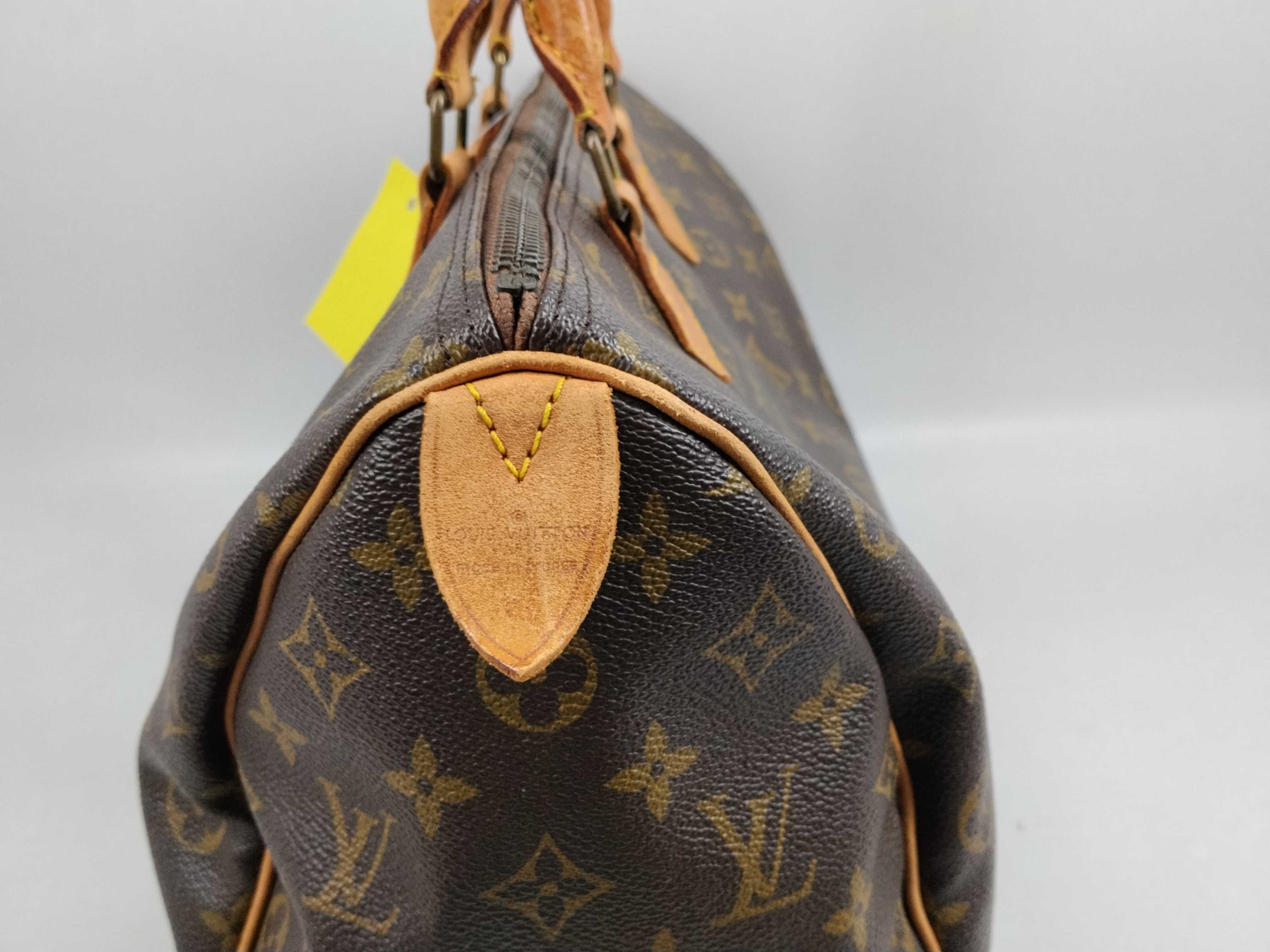 Monogram M41107 Speedy 35 Boston Bag — view 7
