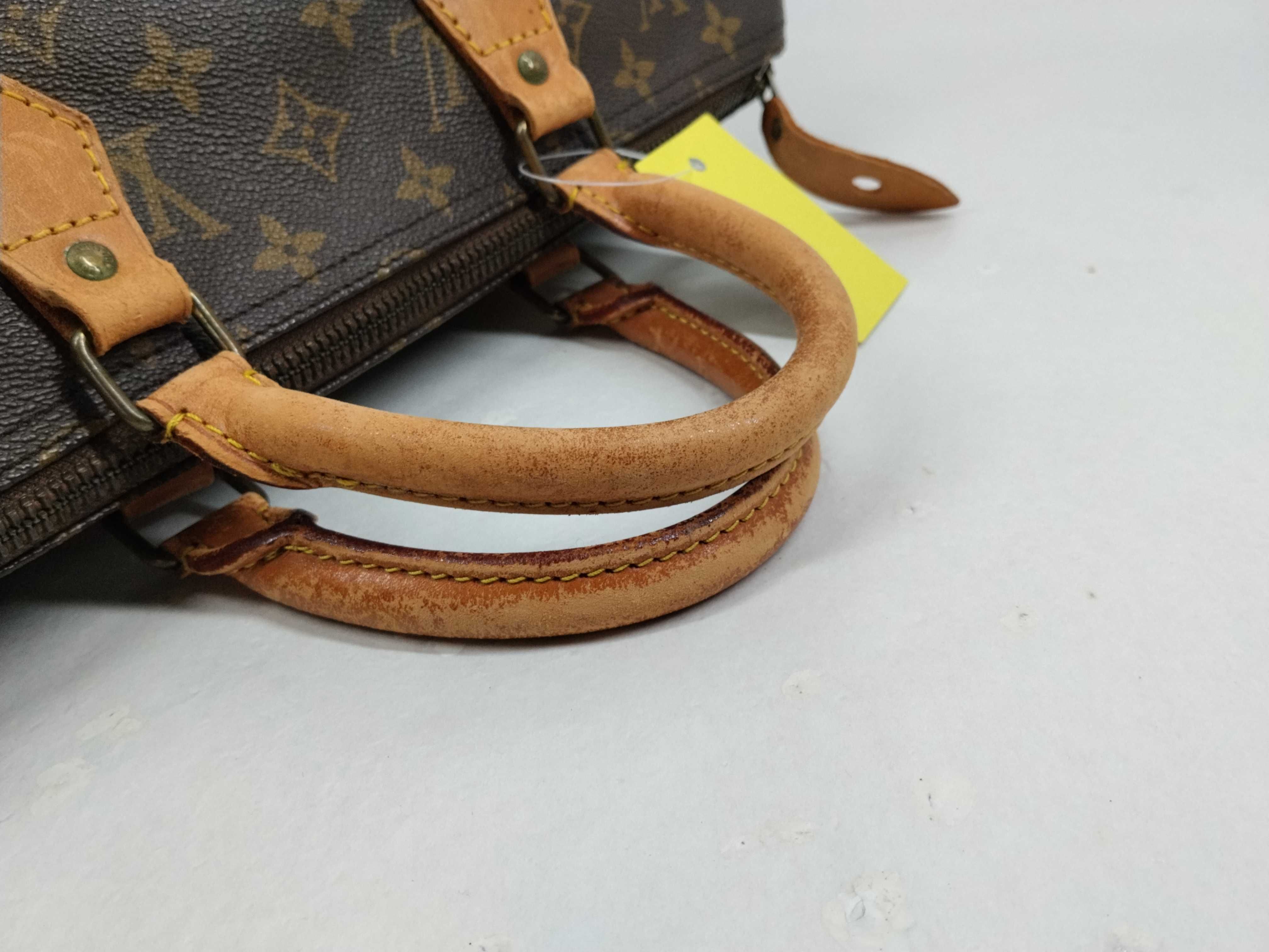 Monogram M41107 Speedy 35 Boston Bag — view 8