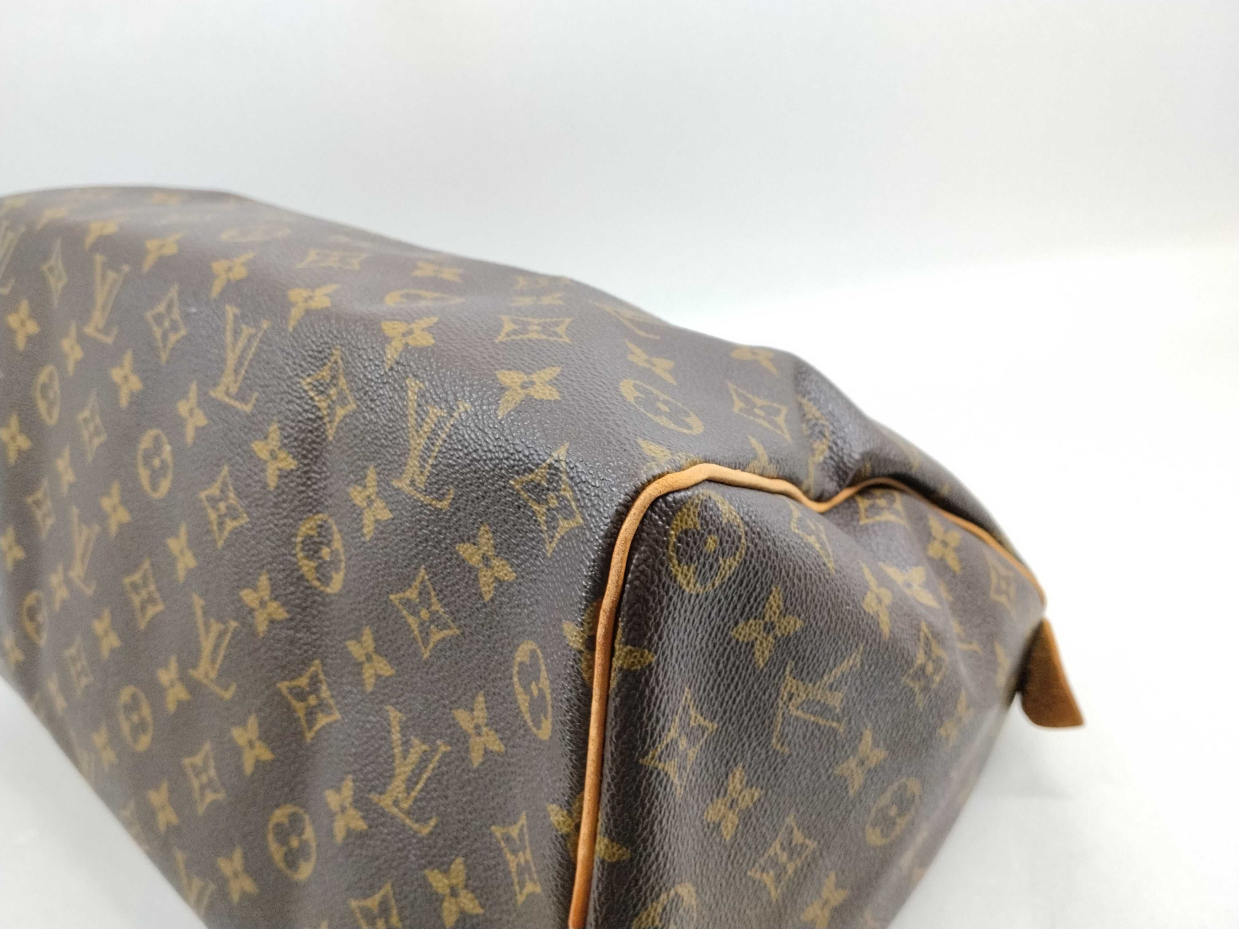Monogram M41107 Speedy 35 Boston Bag — view 10