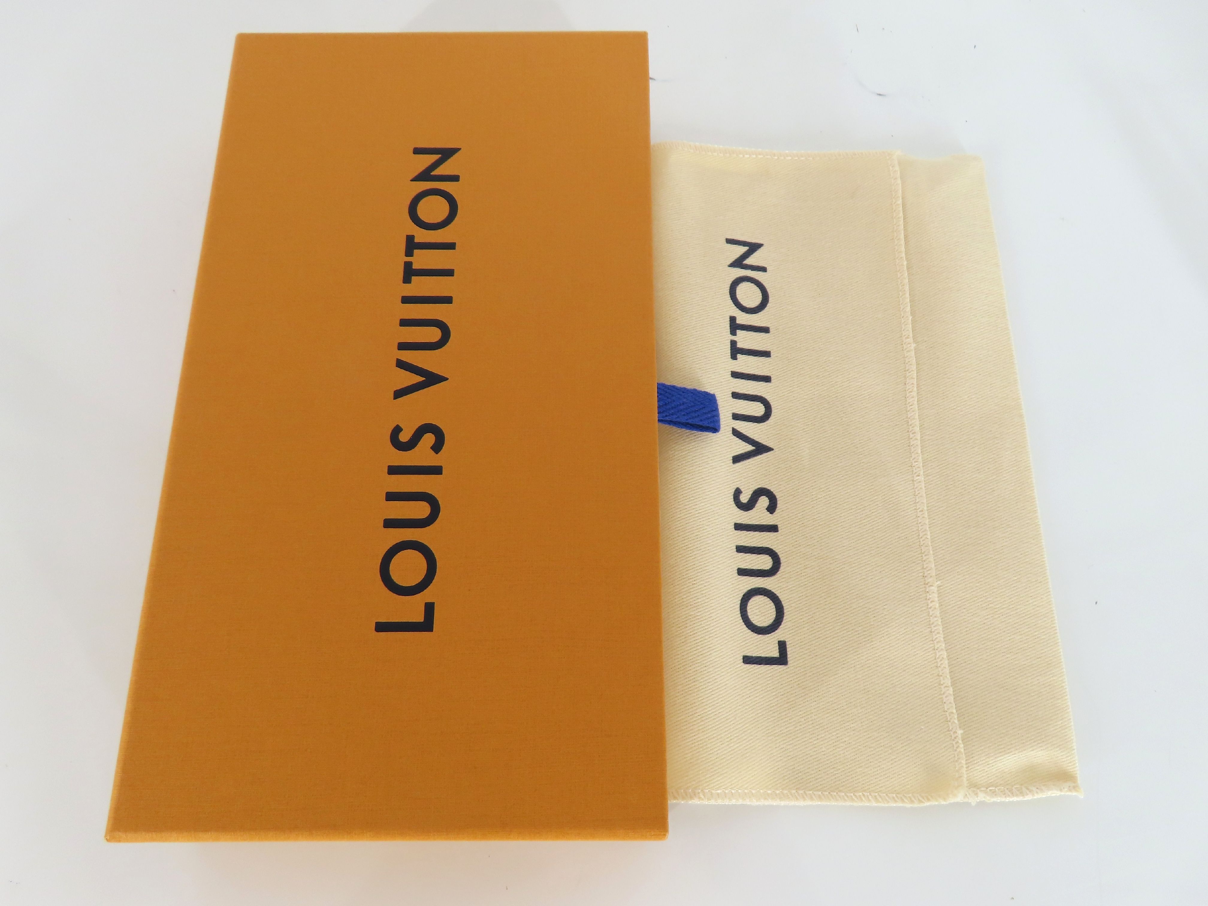 Monogram Empreinte Louis Vuitton Empreinte Zippy Black Gold Hardware SP1189 Wallet — view 13