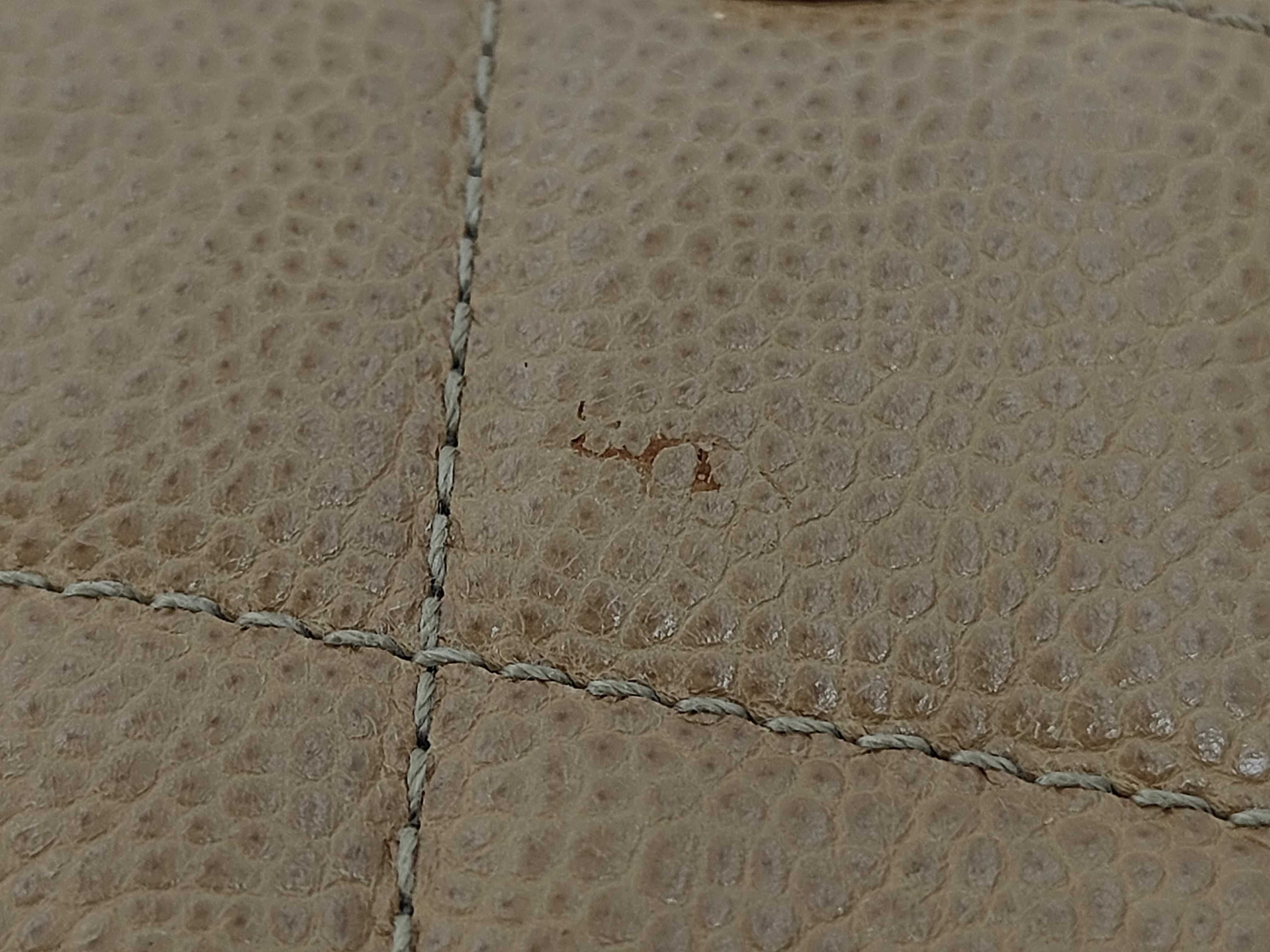 Matelasse caviar skin rucksack — view 14