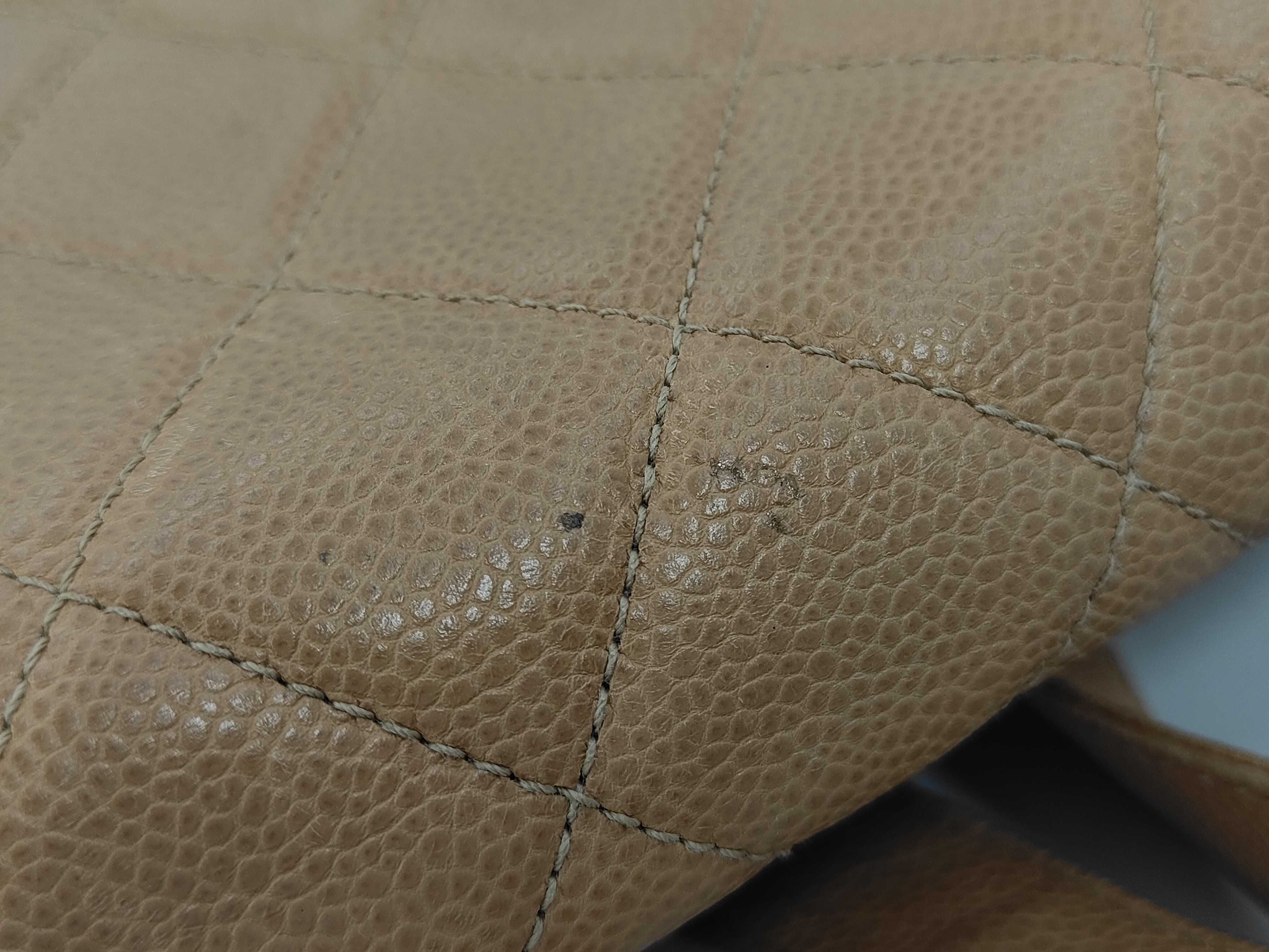 Matelasse caviar skin rucksack — view 7