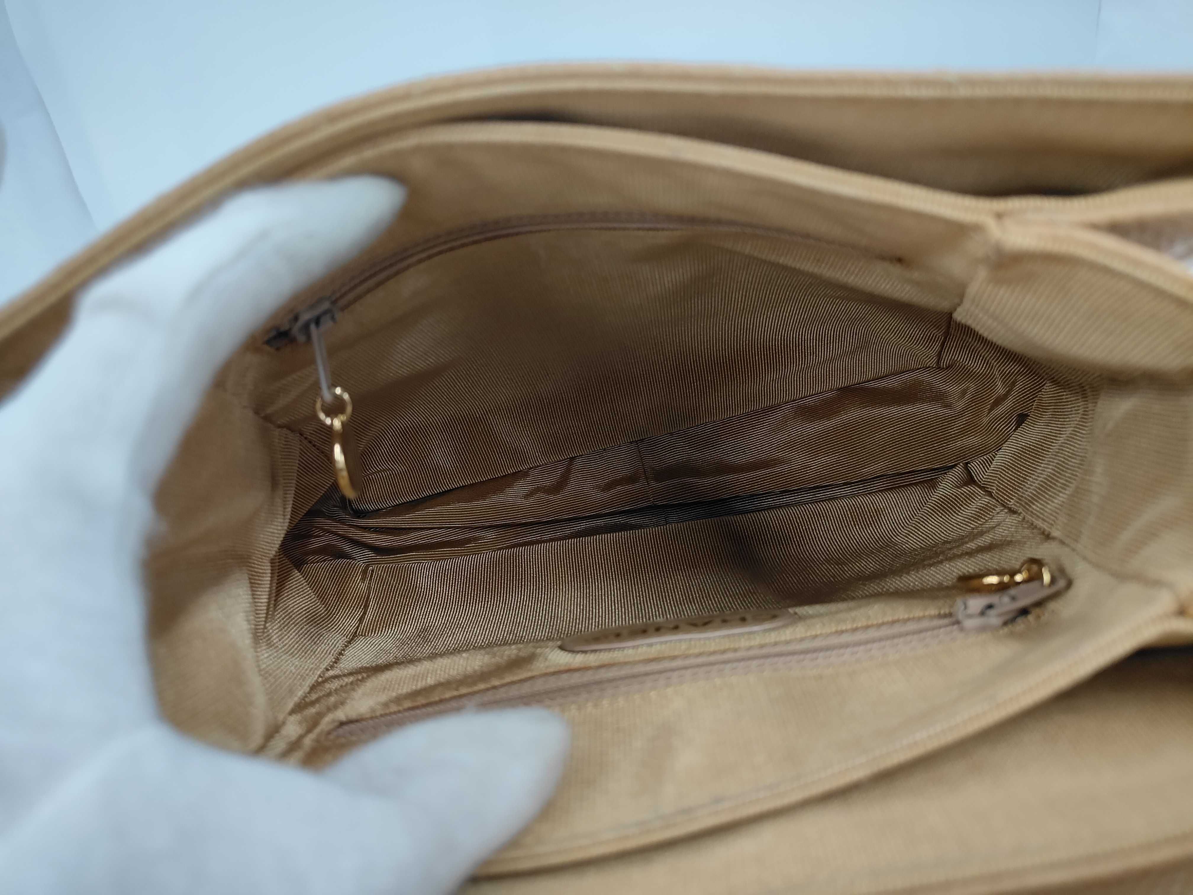Matelasse caviar skin rucksack — view 9