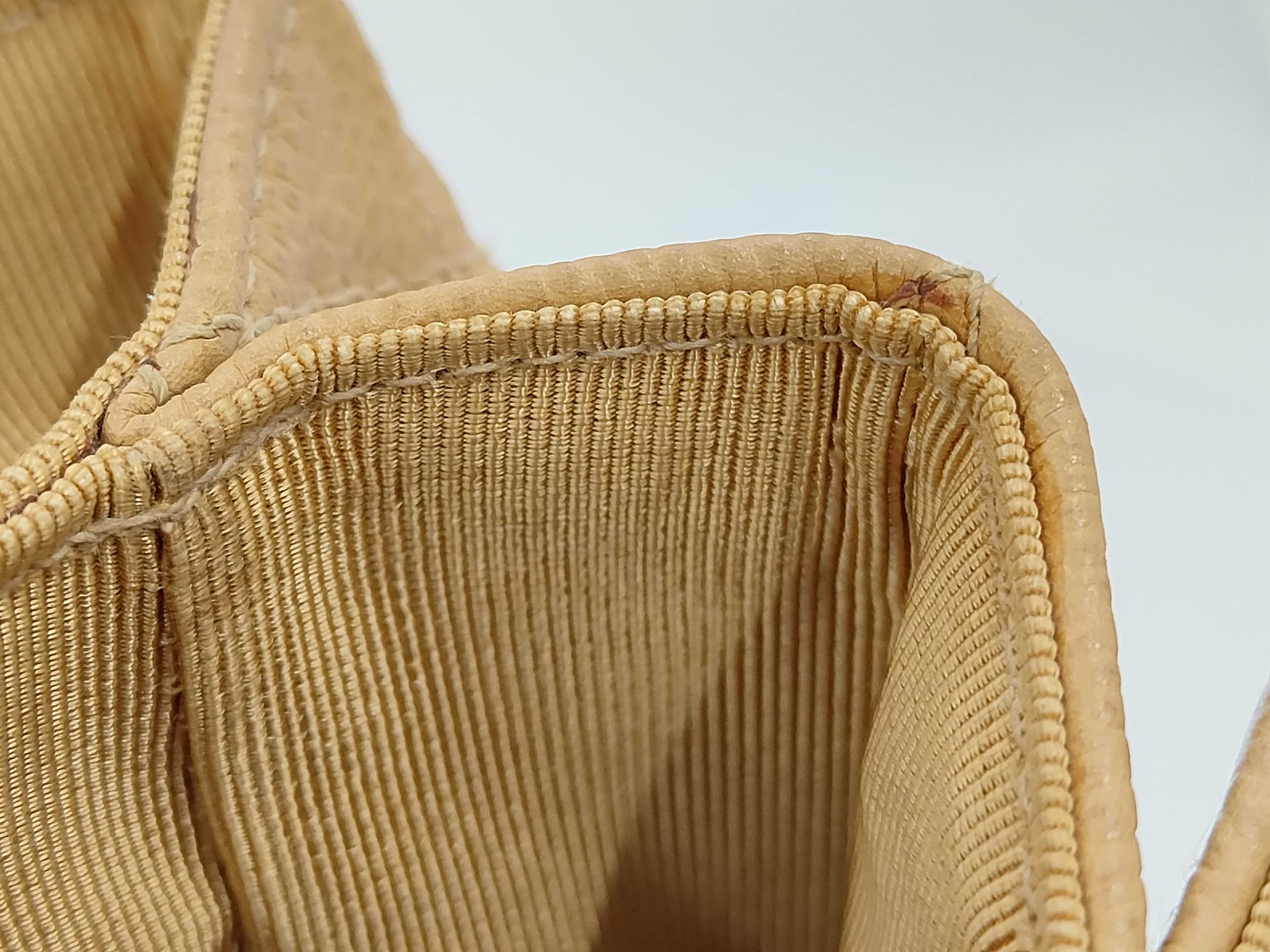 Matelasse caviar skin rucksack — view 10