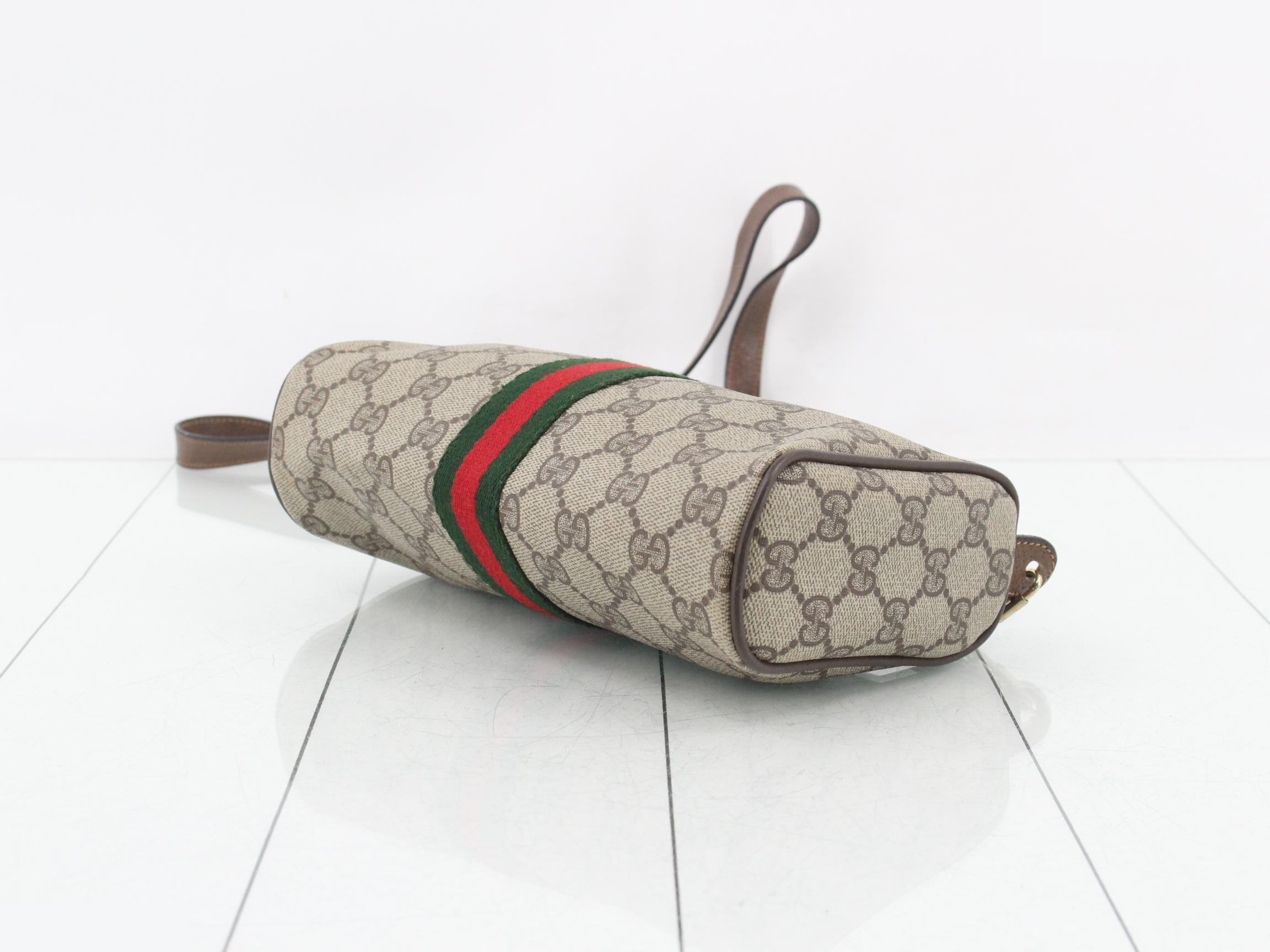 GG Supreme Sherry Shoulder Bag — view 6