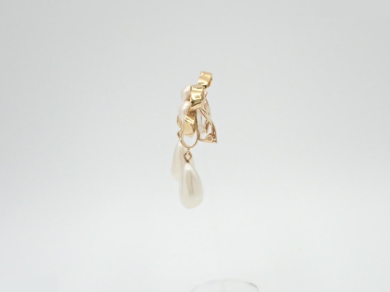 Vintage Classic (Precious Metal) Earrings — view 3