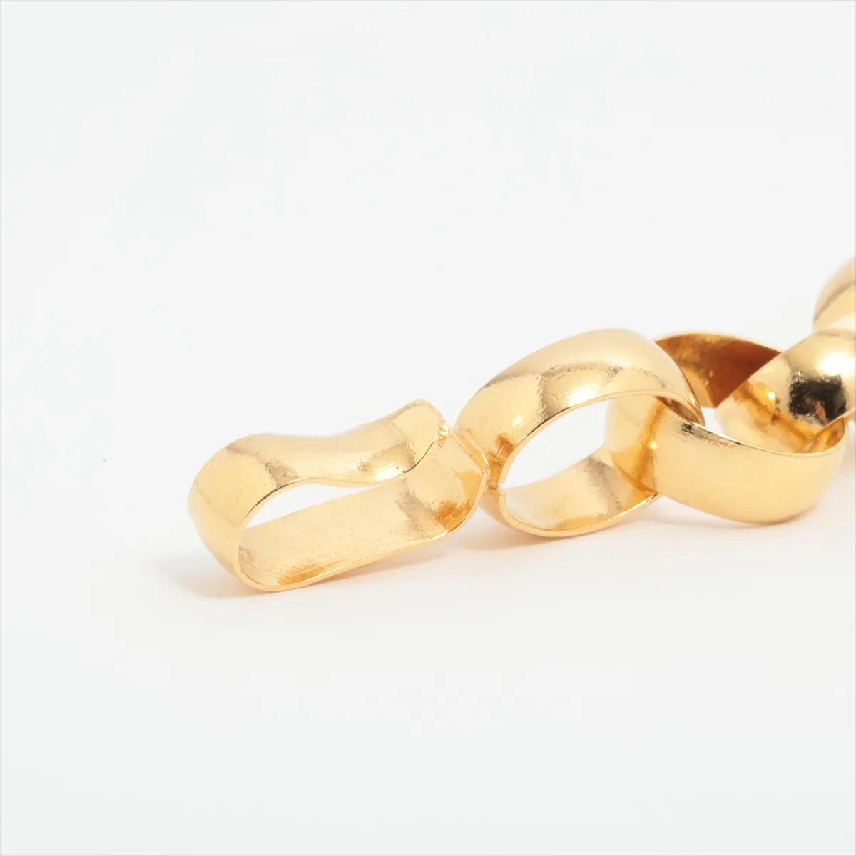 Cocomark 23 Chain Belt GP Gold — view 4