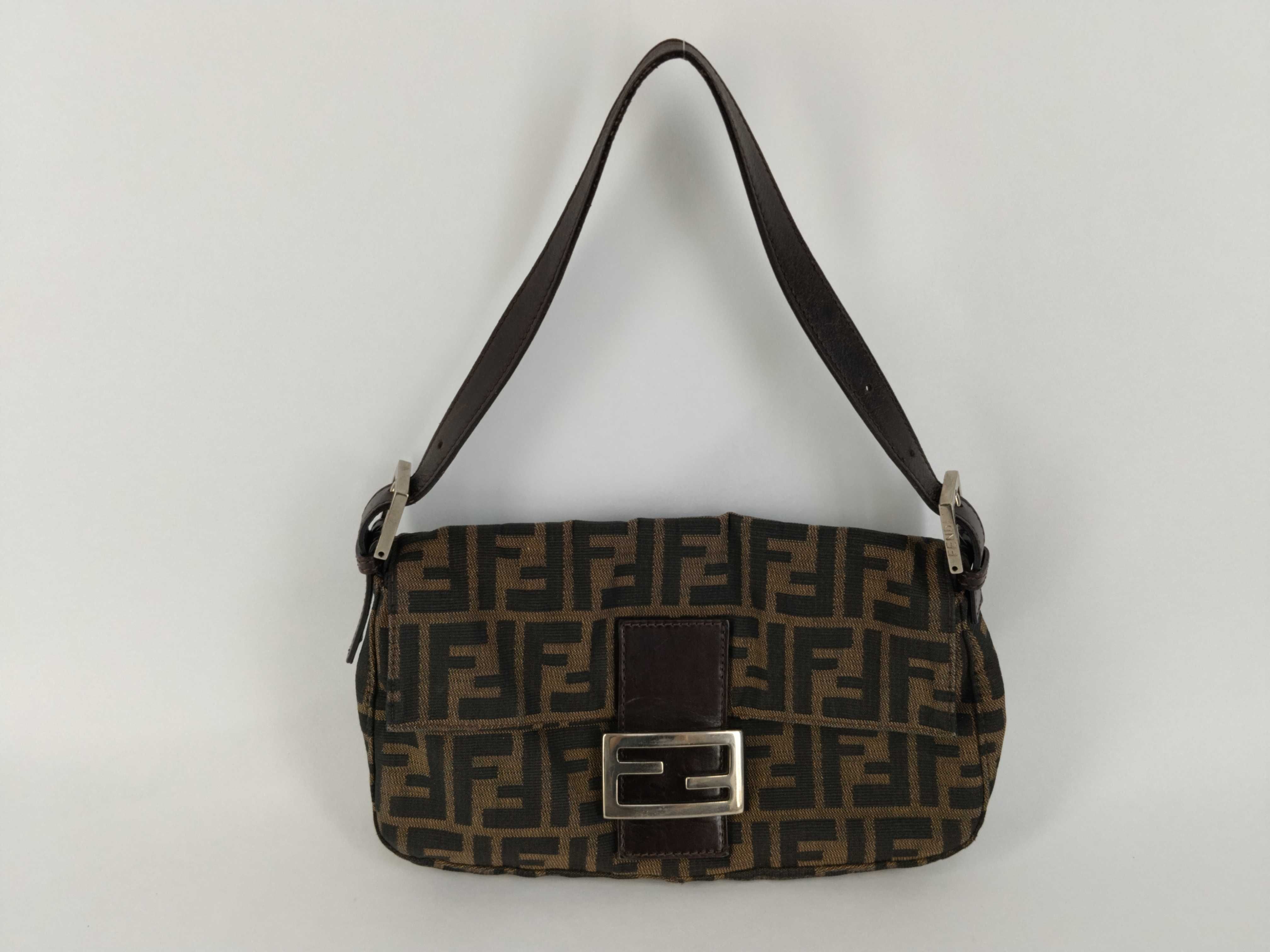 Zucca pattern Mamma Bucket one-shoulder bag