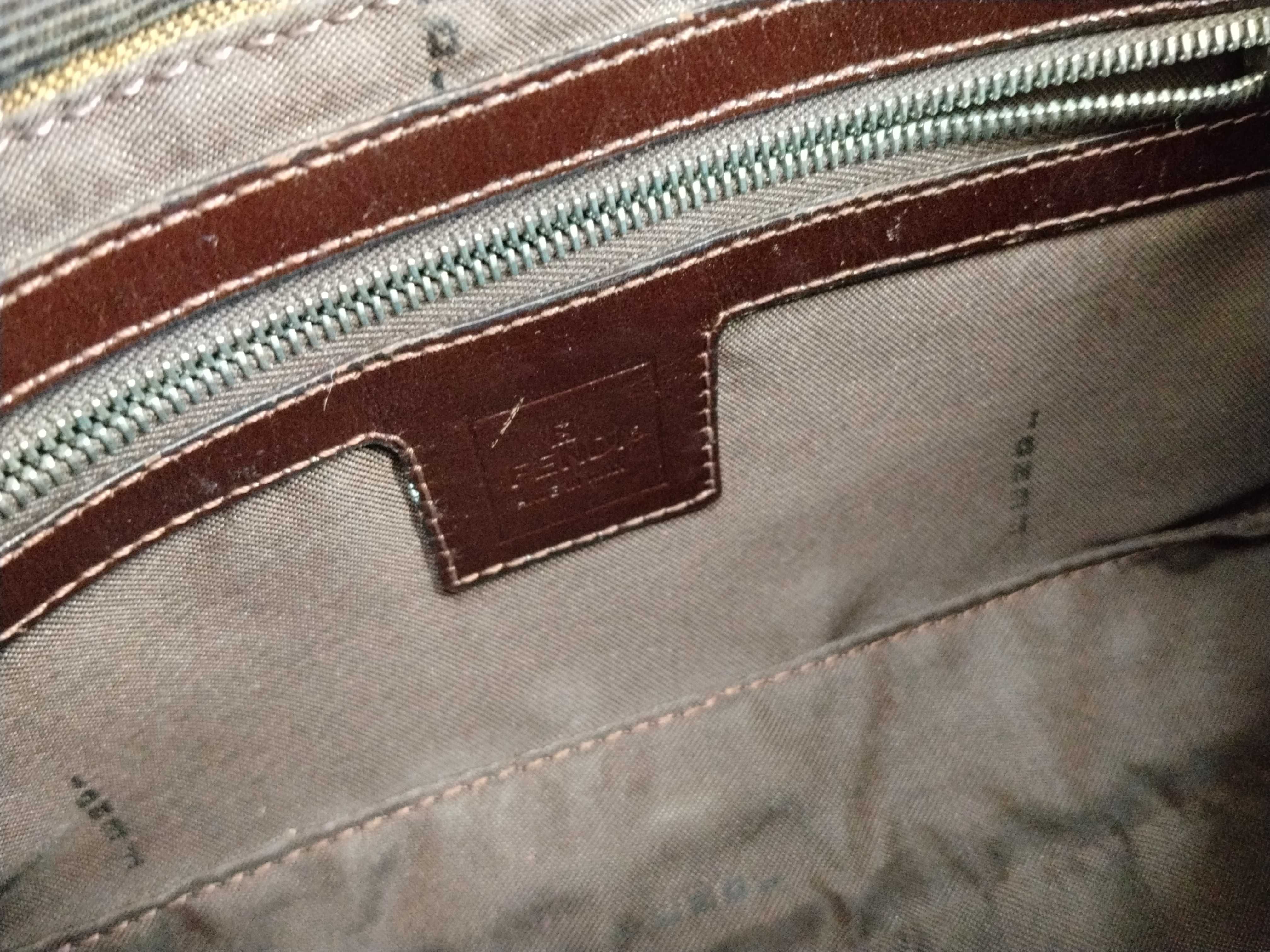 Zucca pattern Mamma Bucket one-shoulder bag — view 12