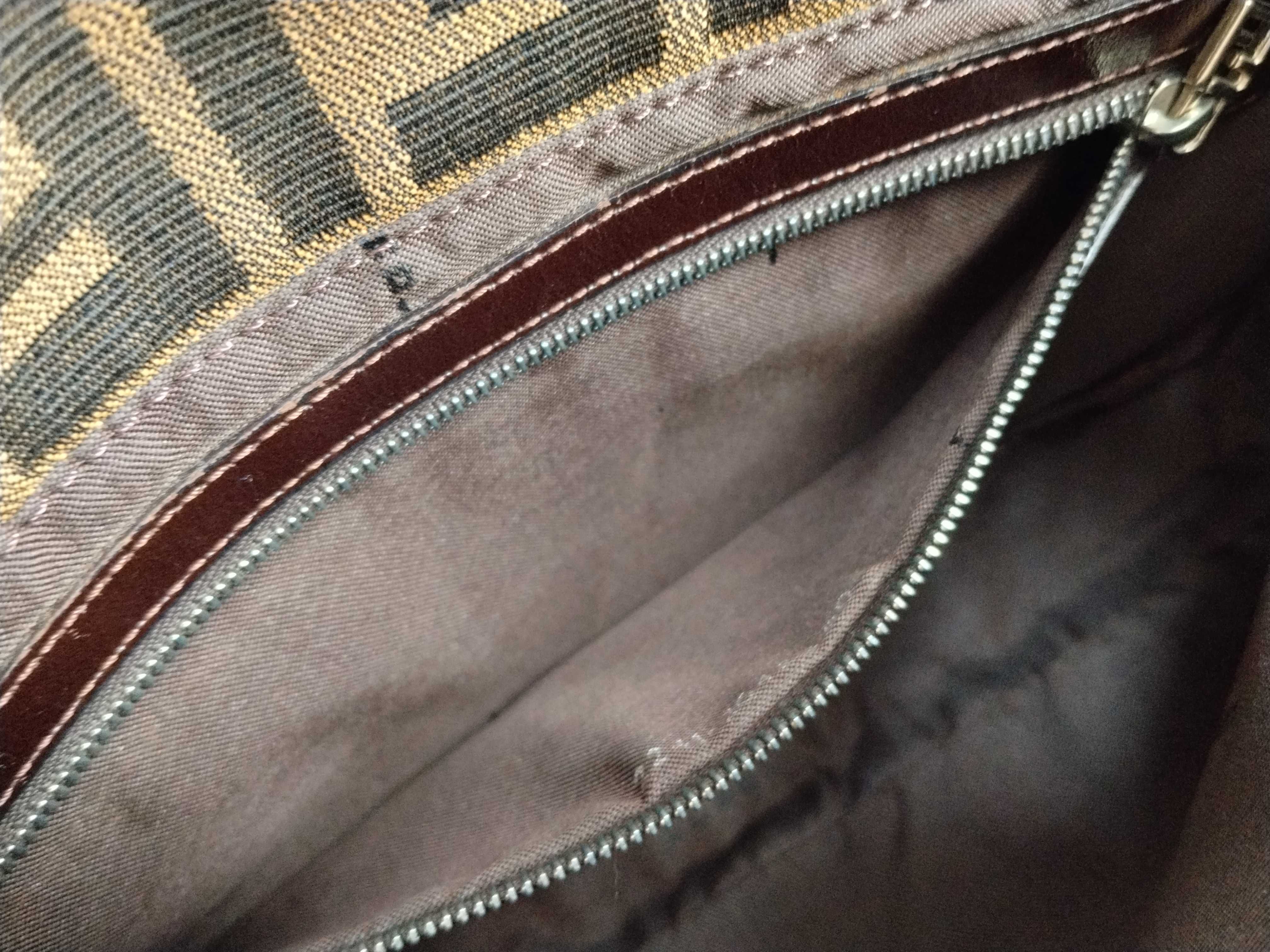 Zucca pattern Mamma Bucket one-shoulder bag — view 13
