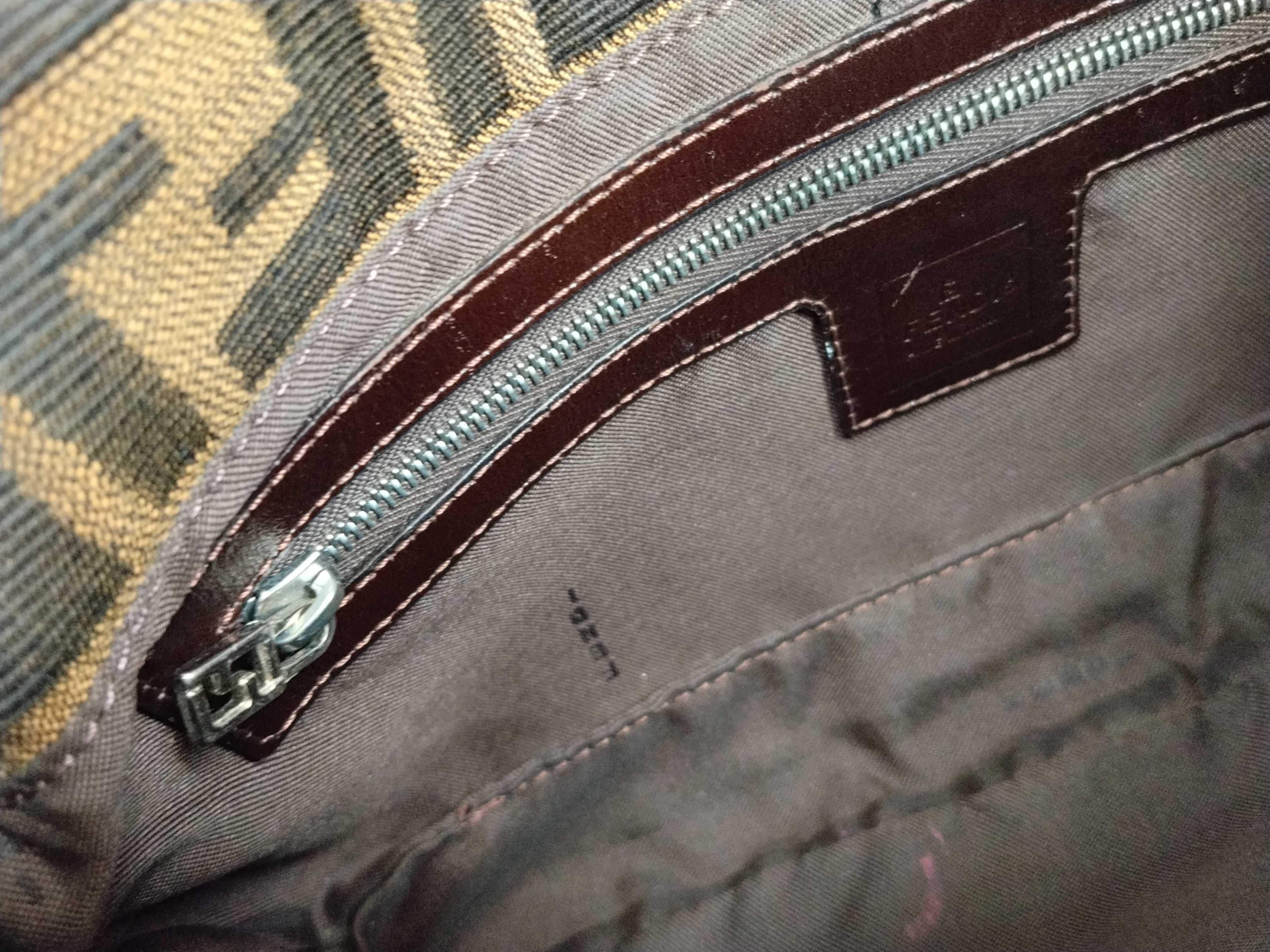 Zucca pattern Mamma Bucket one-shoulder bag — view 14
