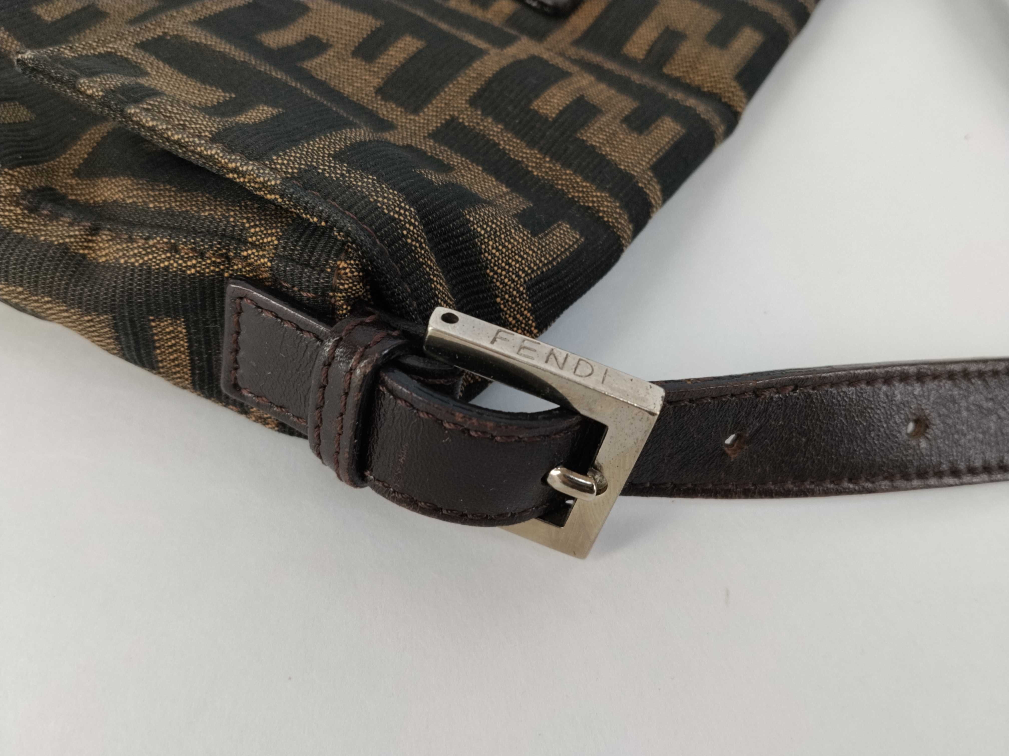 Zucca pattern Mamma Bucket one-shoulder bag — view 5