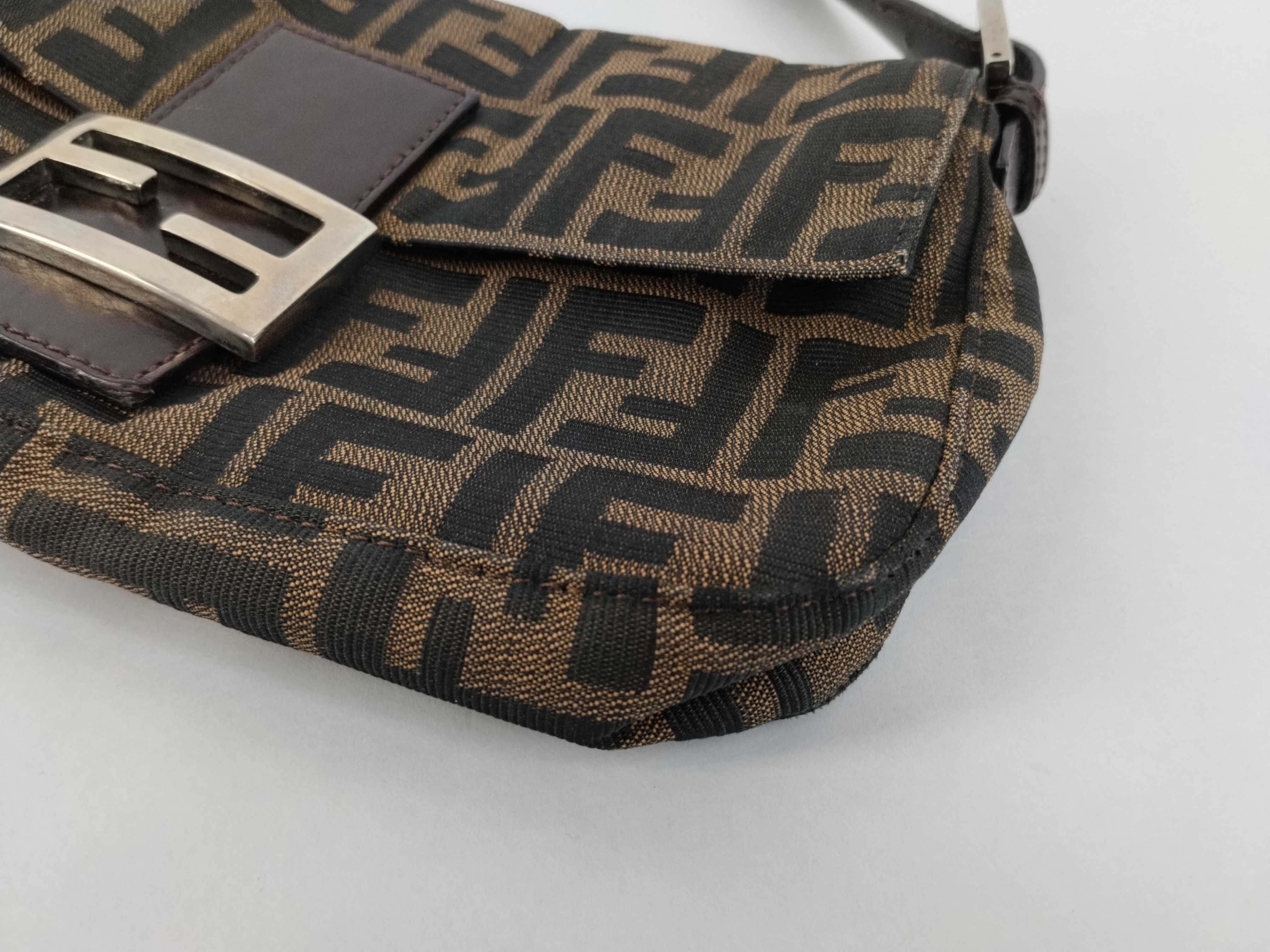 Zucca pattern Mamma Bucket one-shoulder bag — view 6