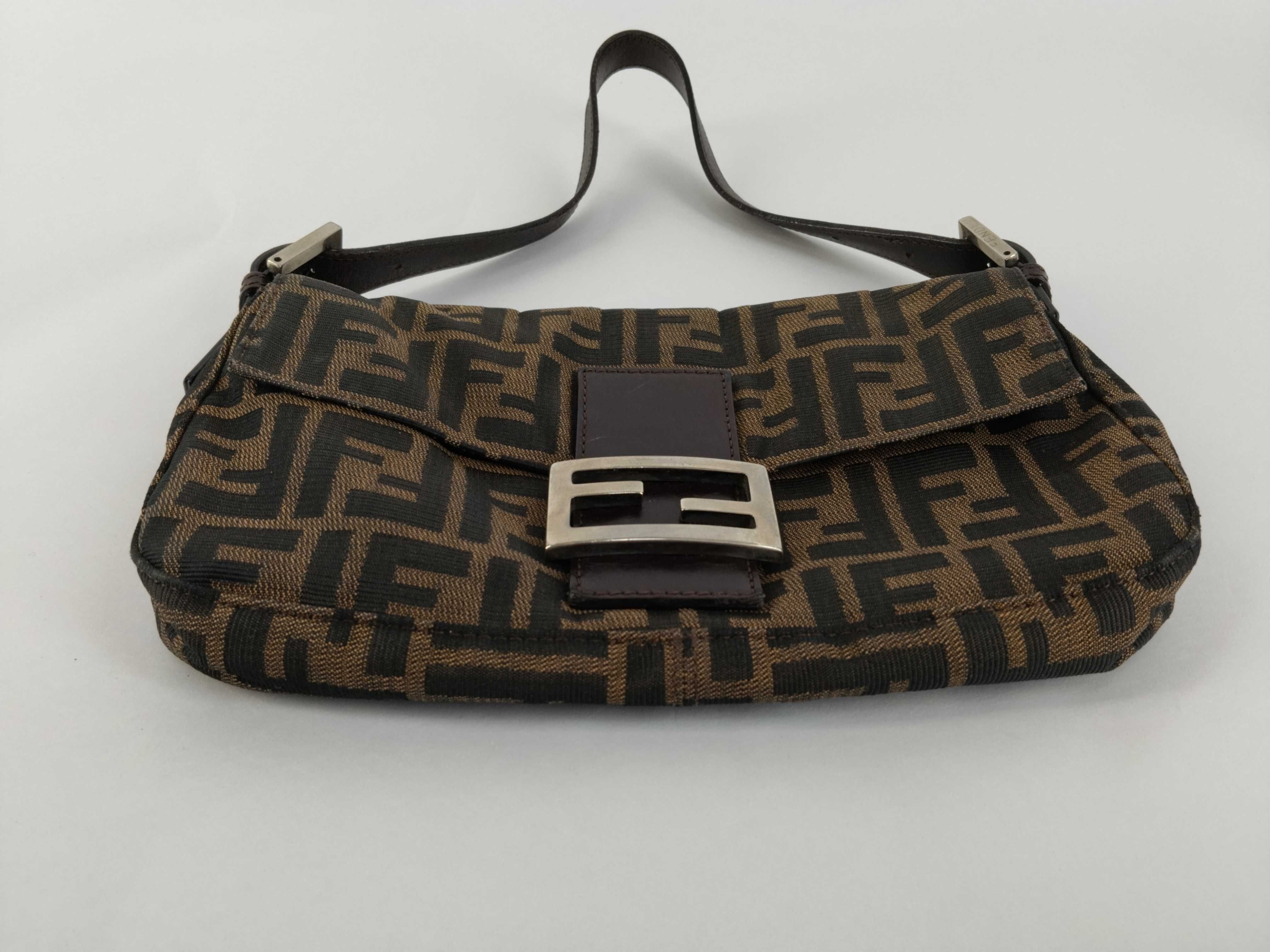 Zucca pattern Mamma Bucket one-shoulder bag — view 7