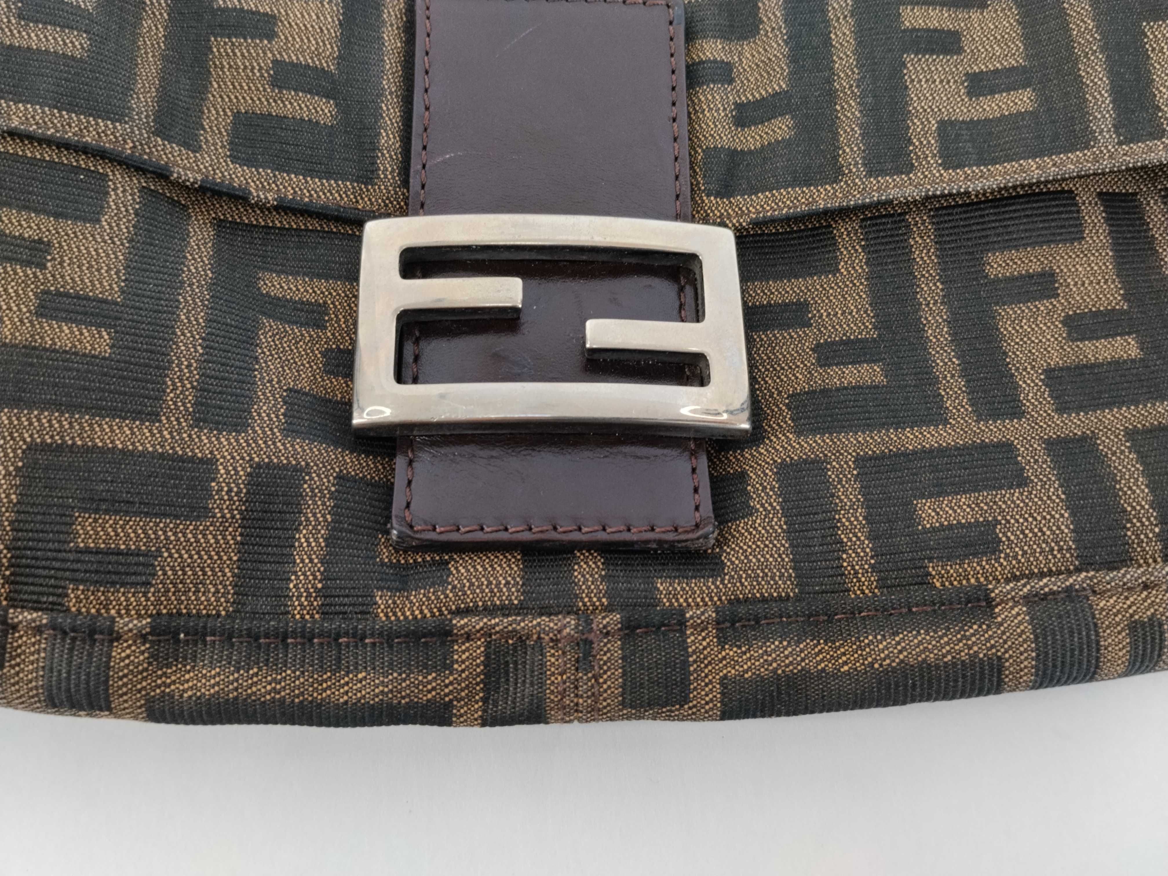 Zucca pattern Mamma Bucket one-shoulder bag — view 8
