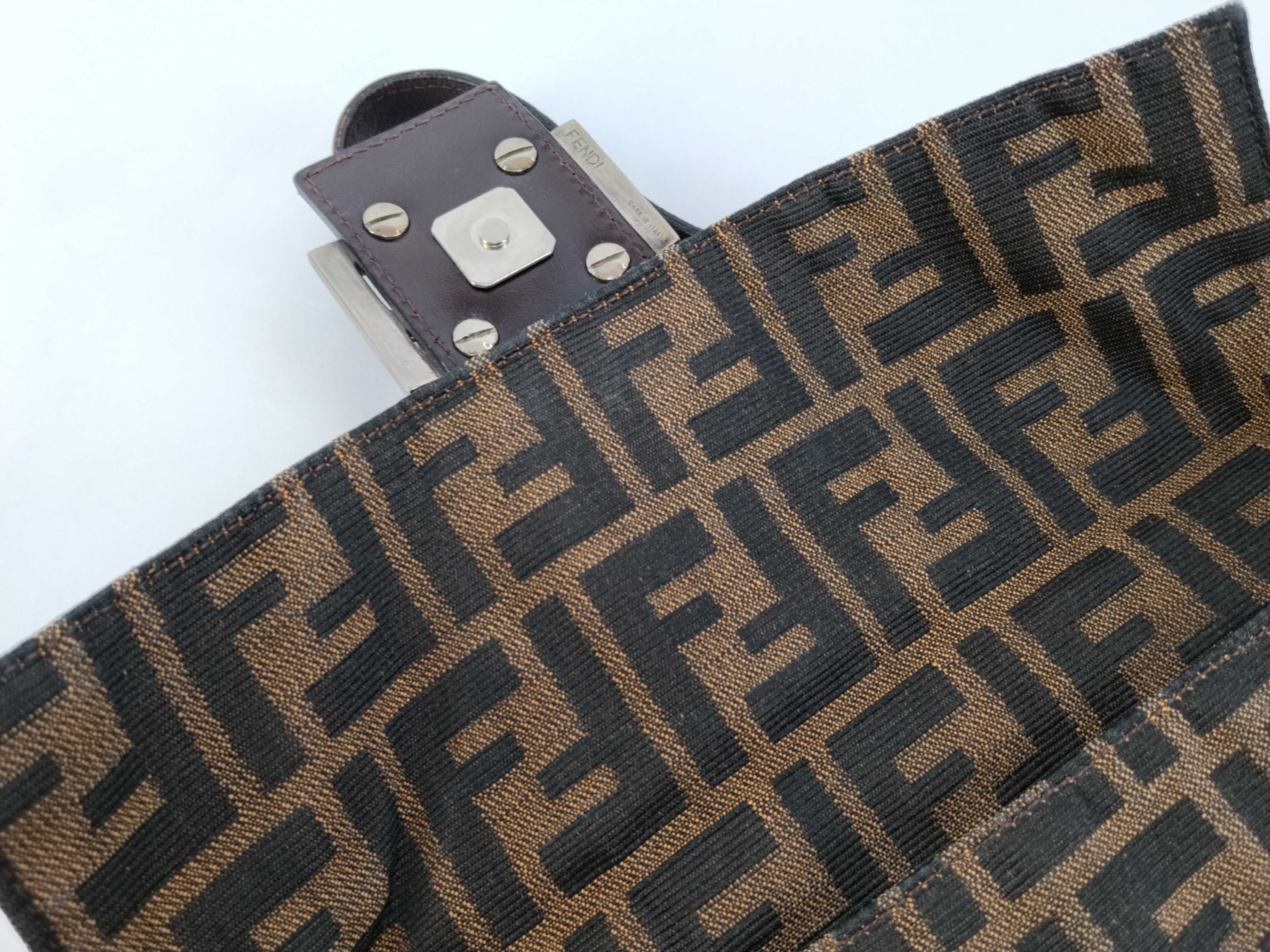 Zucca pattern Mamma Bucket one-shoulder bag — view 9