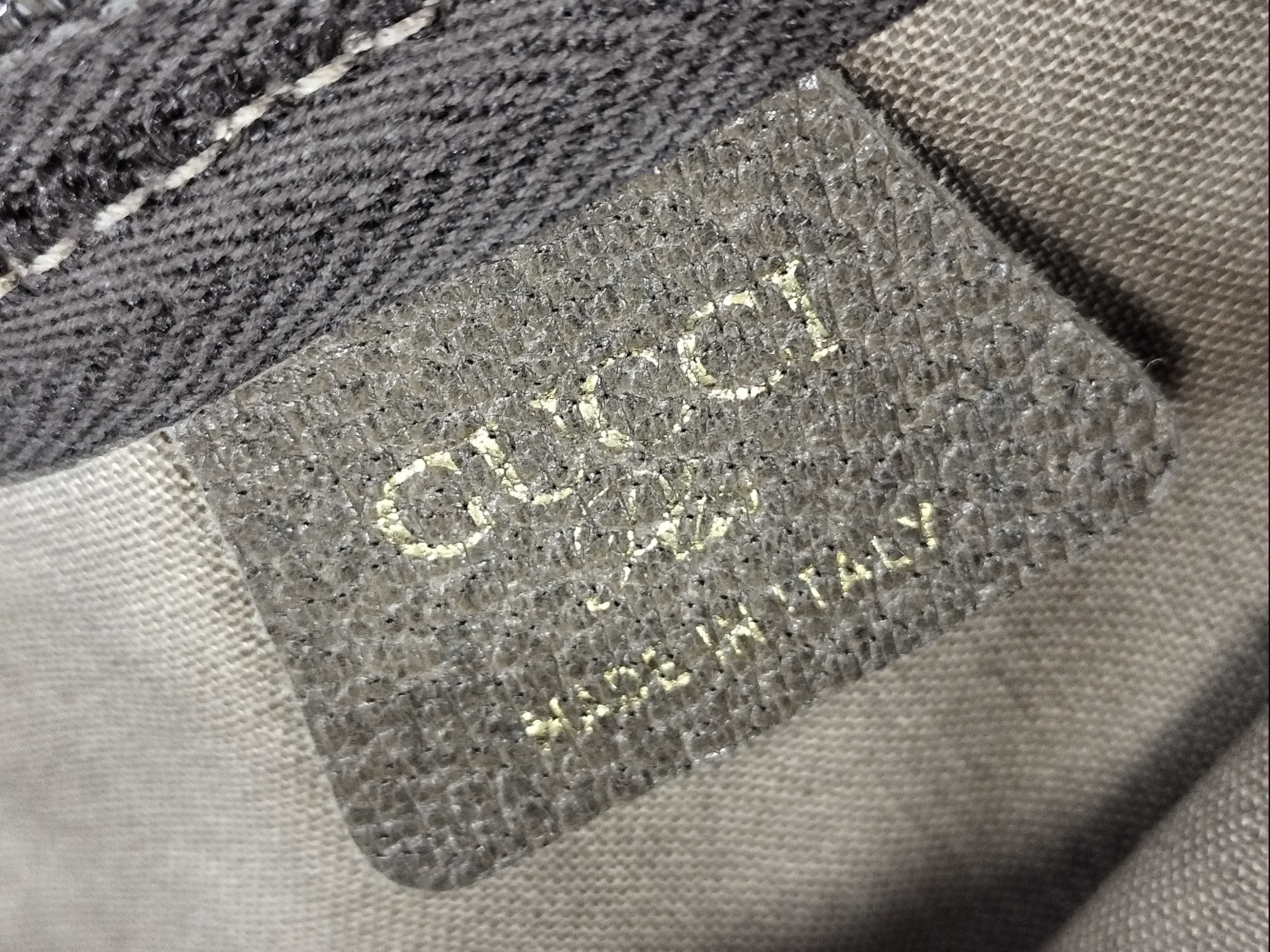 GG Supreme Old Gucci PLUS Sherry Tote Bag — view 11