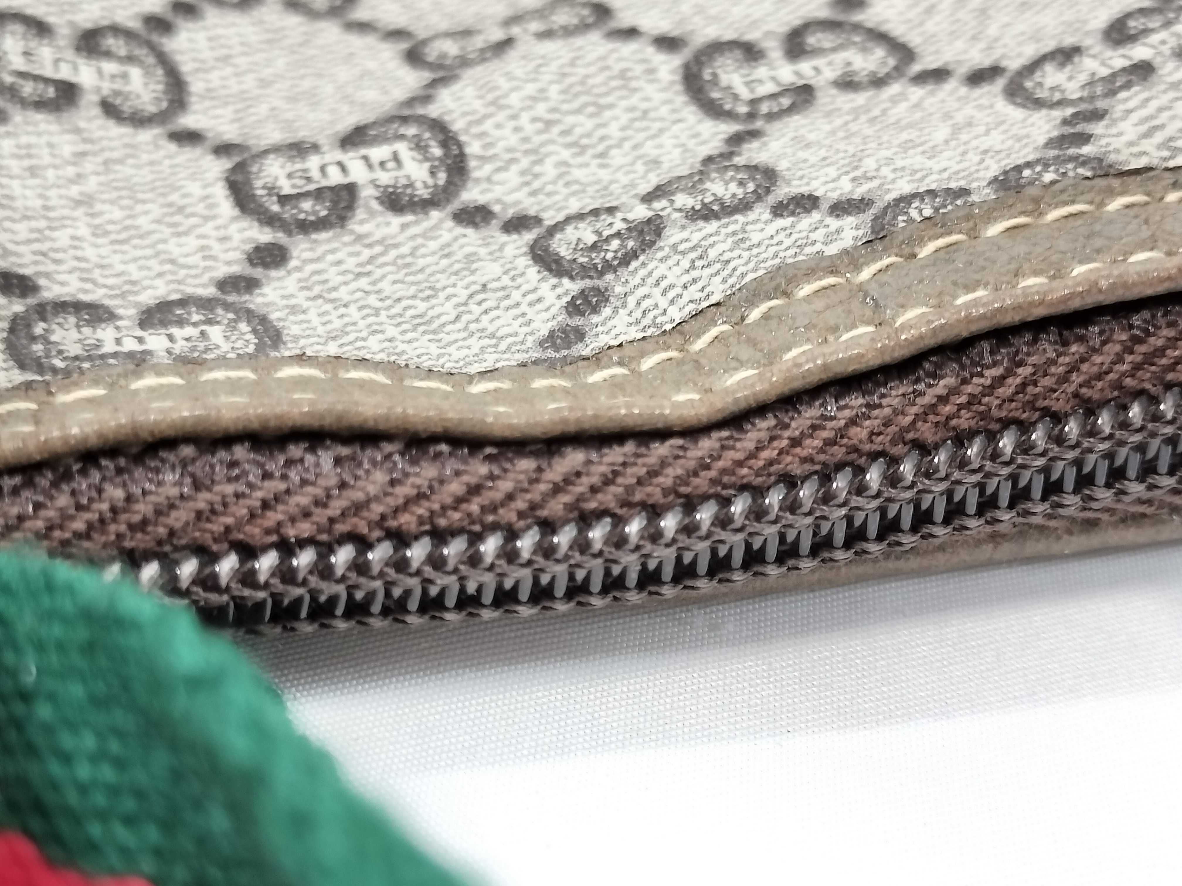 GG Supreme Old Gucci PLUS Sherry Tote Bag — view 6
