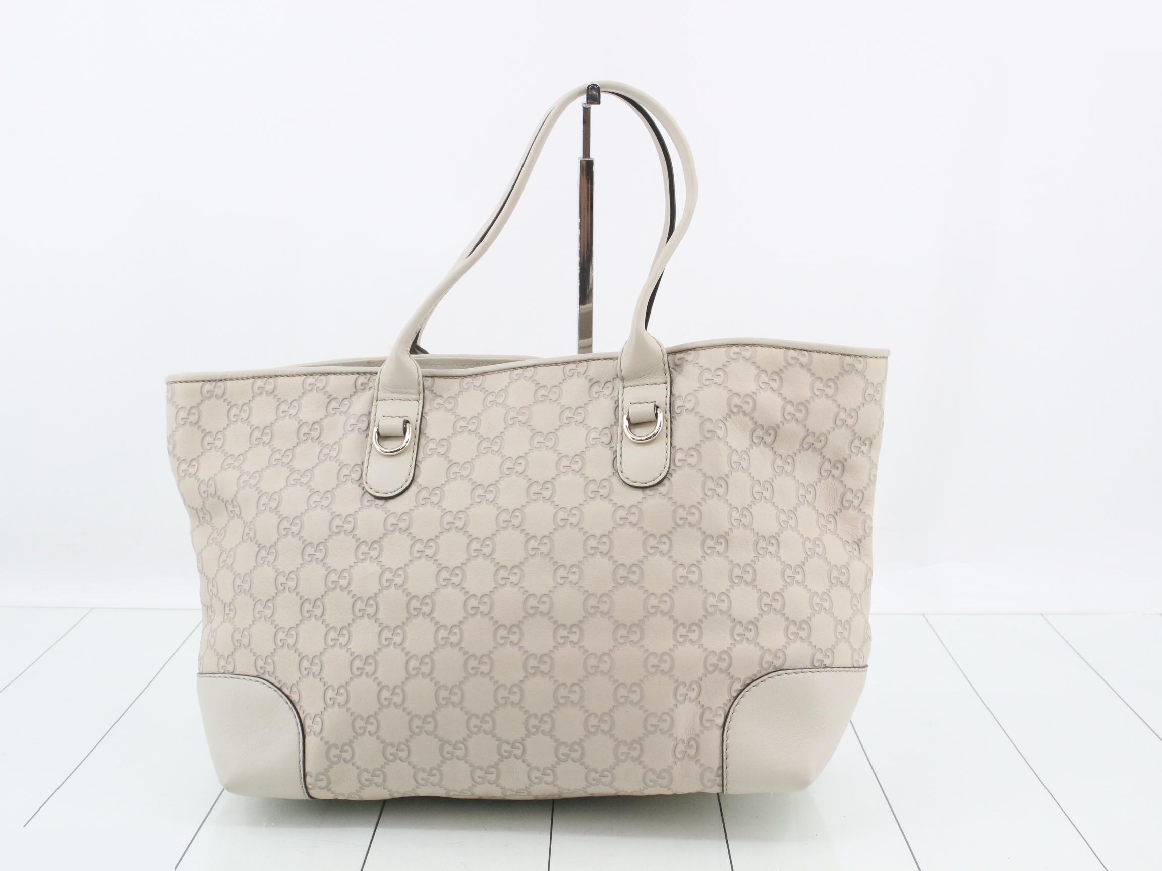 269956 Guccissima Heartbit Tote Bag — view 2