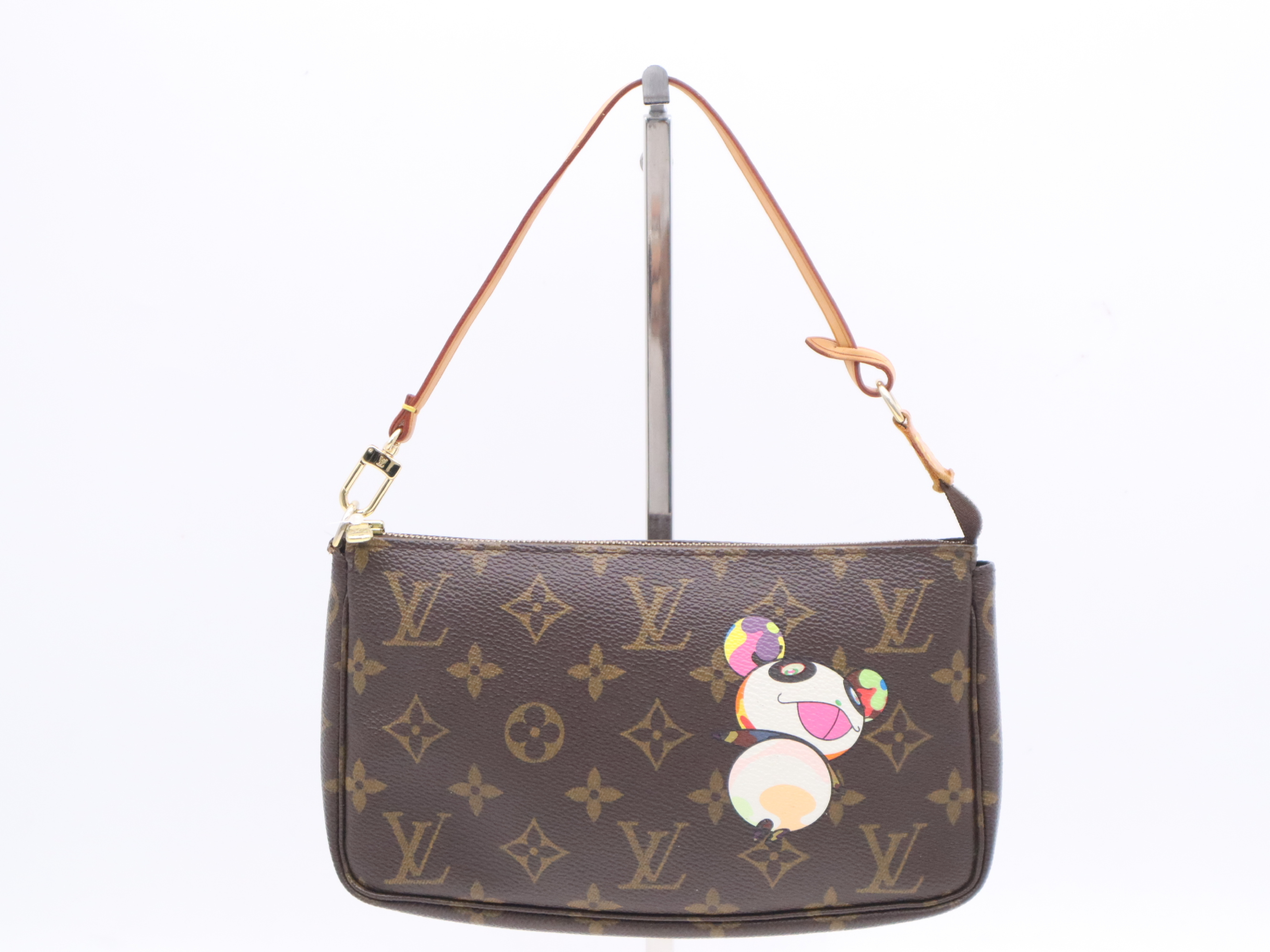 M51981 Monogram Panda Pochette Accessoires Pouch