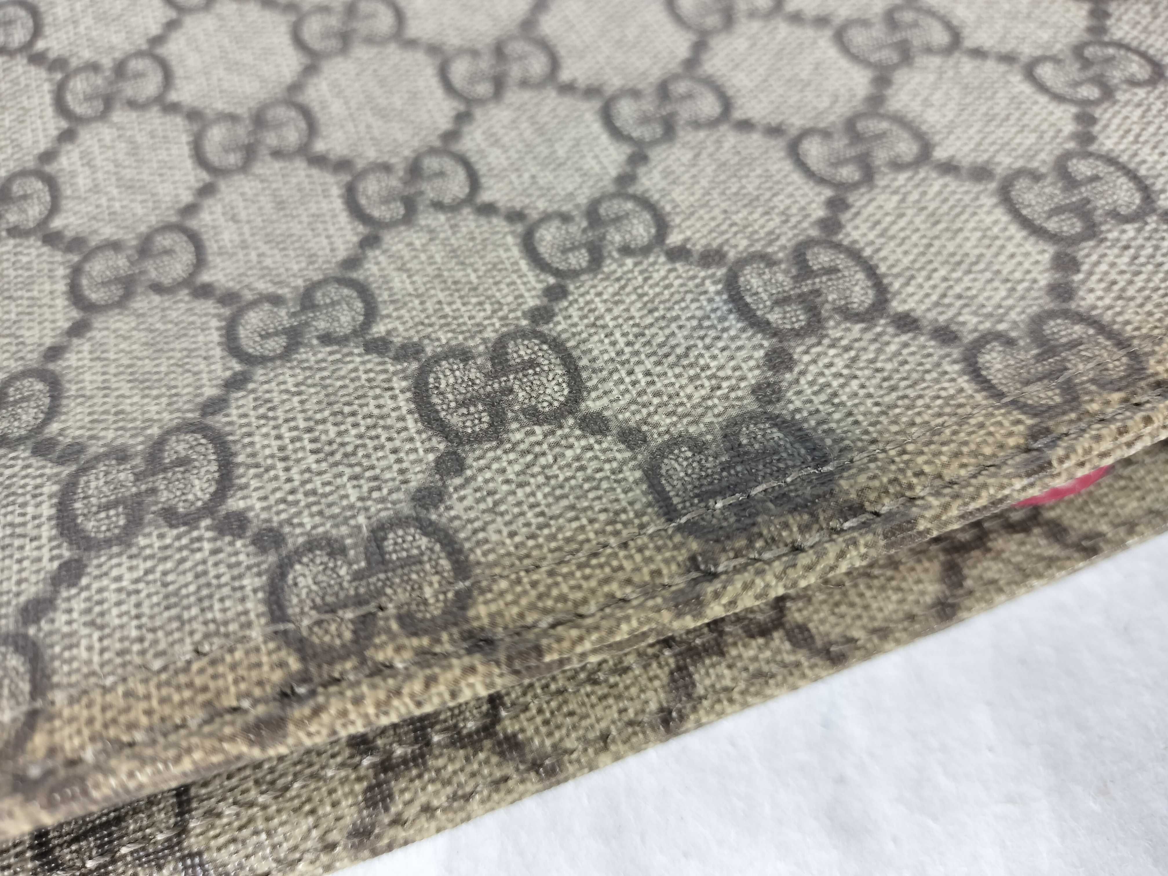GG Supreme Sherry Shoulder Bag — view 14
