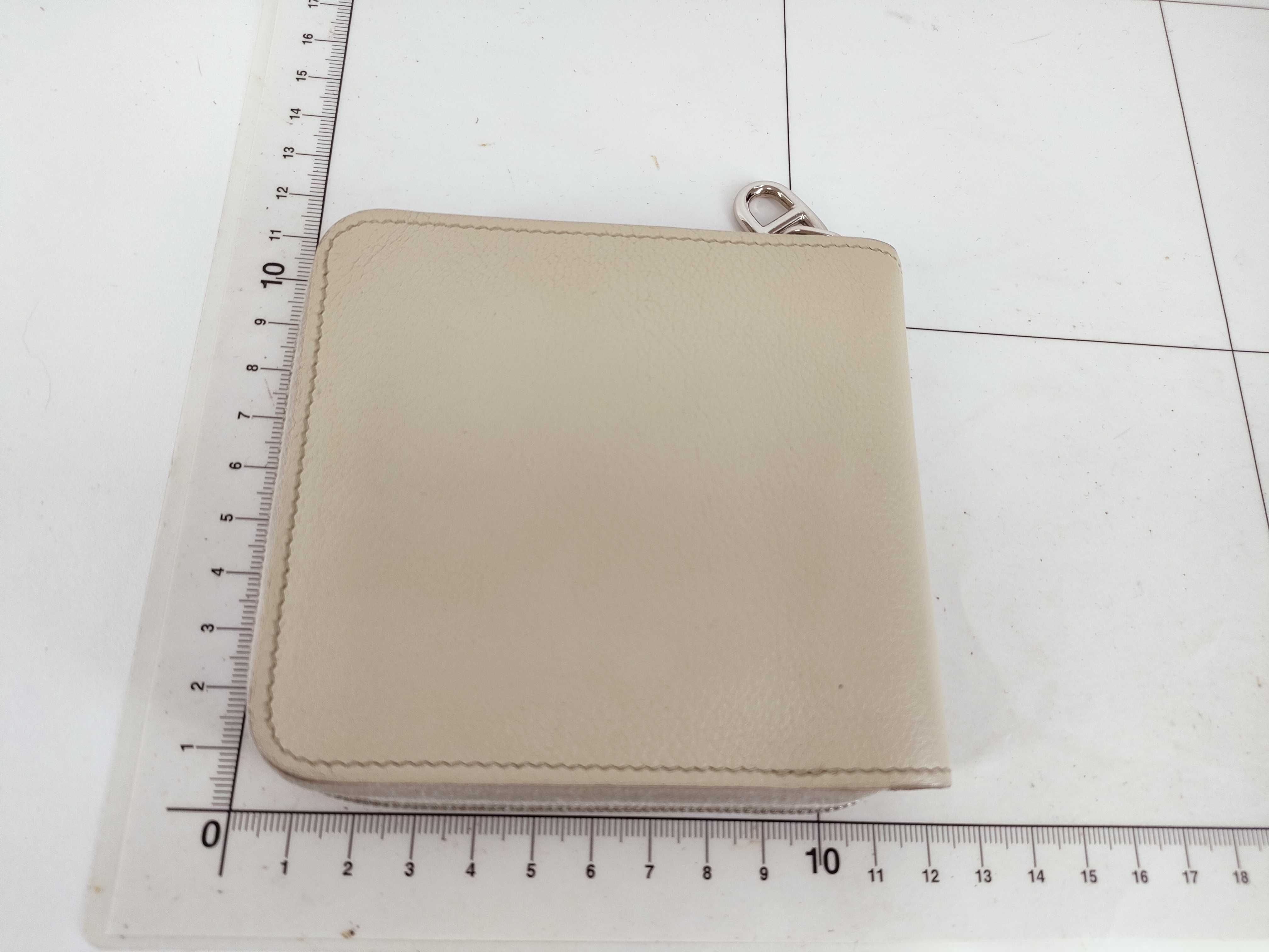 Zip Ango II Chaine d'Ancre Wallet — view 2