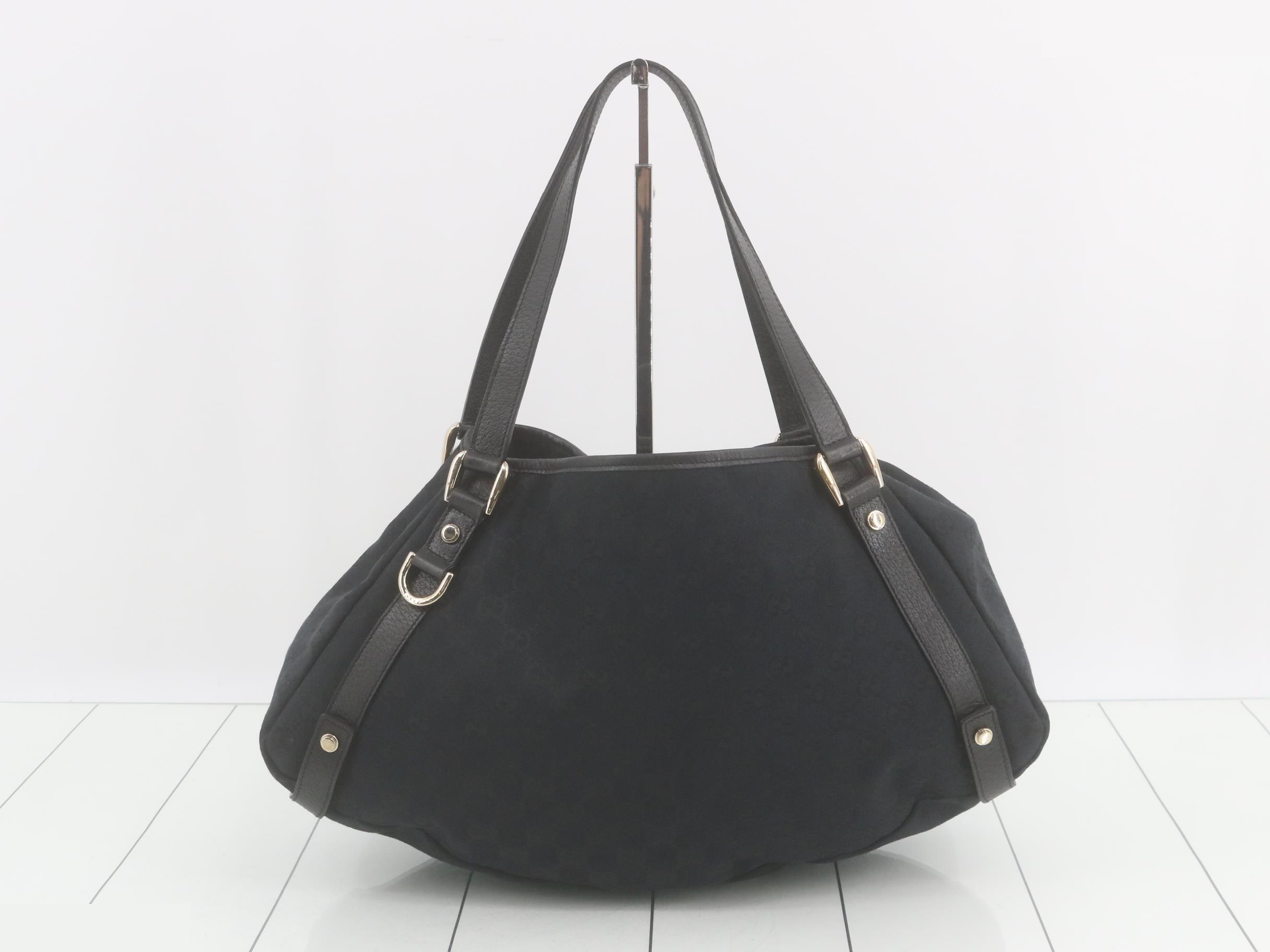 GG Canvas (Bag) - Shoulder Bag — view 2