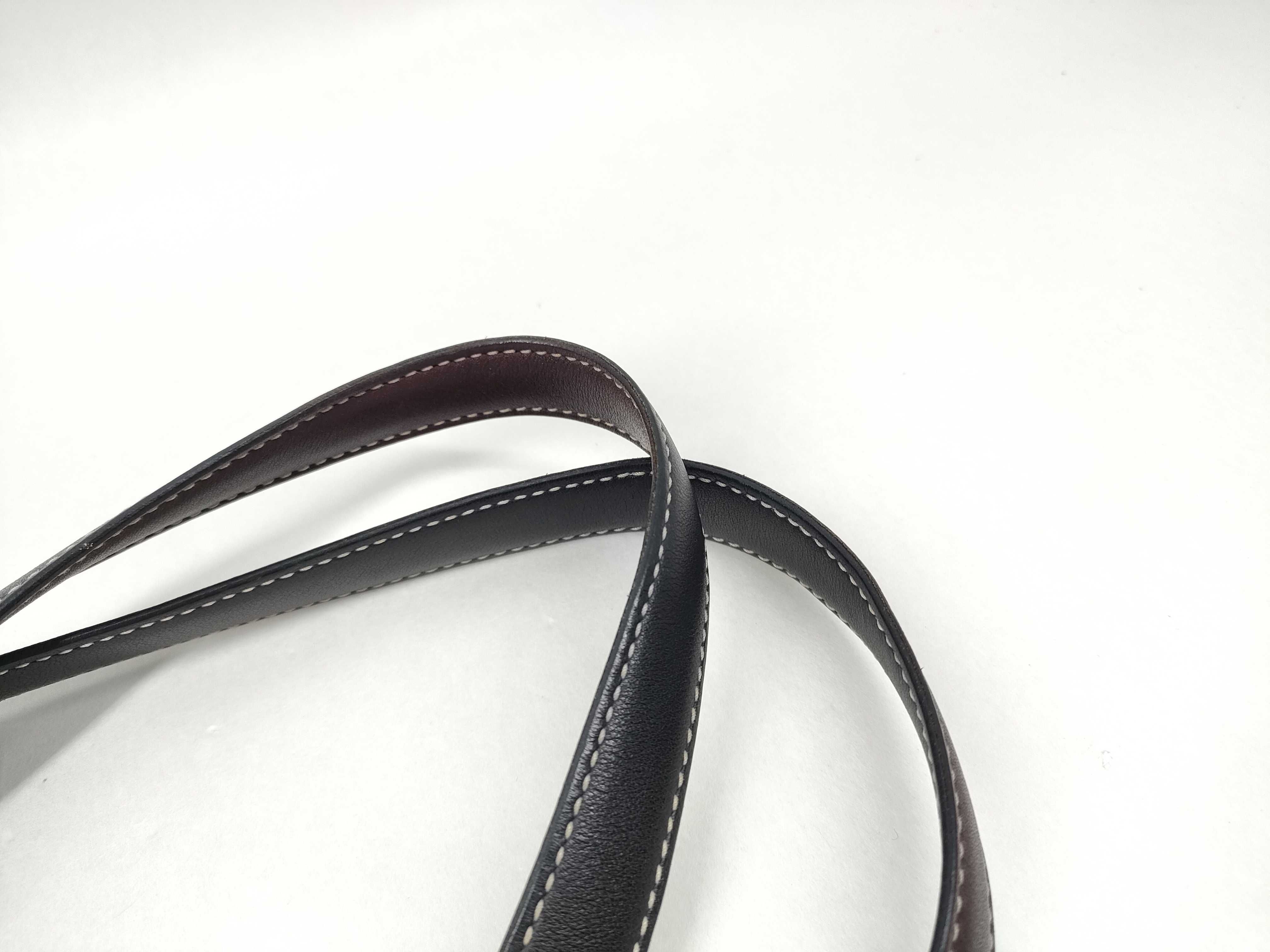 Double Sense 36 Black x Brown Tote Bag — view 5