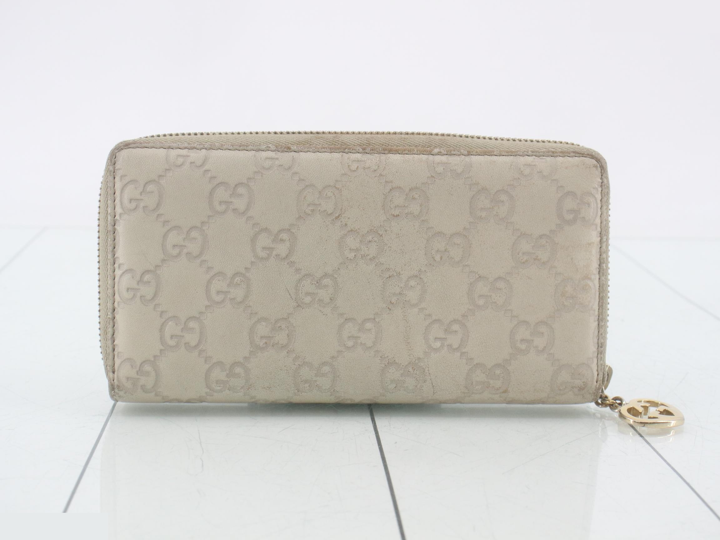 Guccissima (bag) and wallet, round, LOVELY — view 2