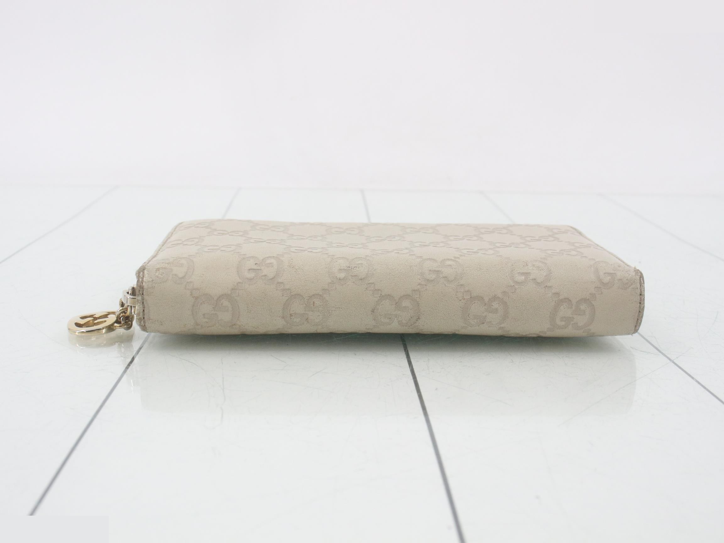 Guccissima (bag) and wallet, round, LOVELY — view 3