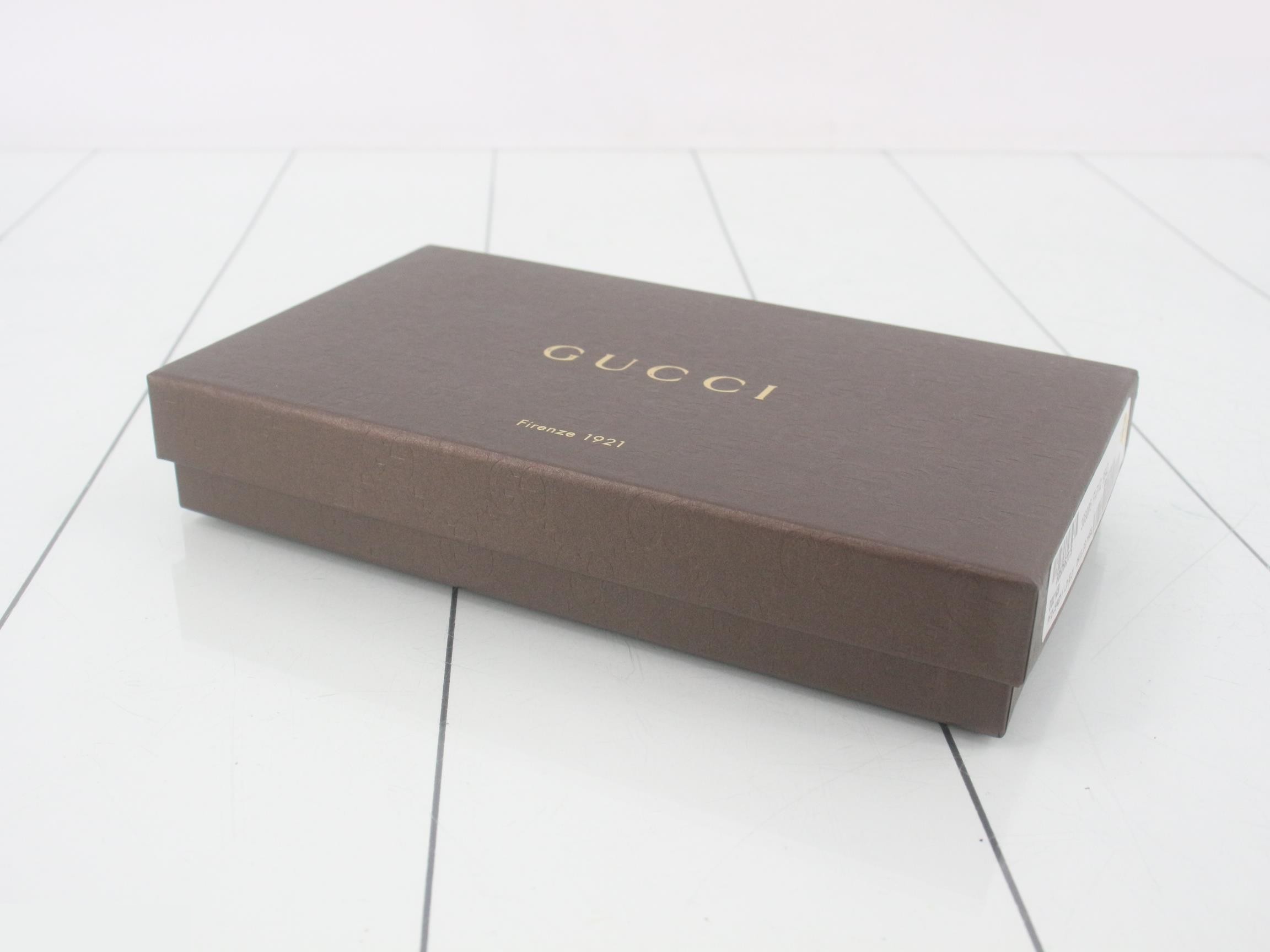 Guccissima (bag) and wallet, round, LOVELY — view 5