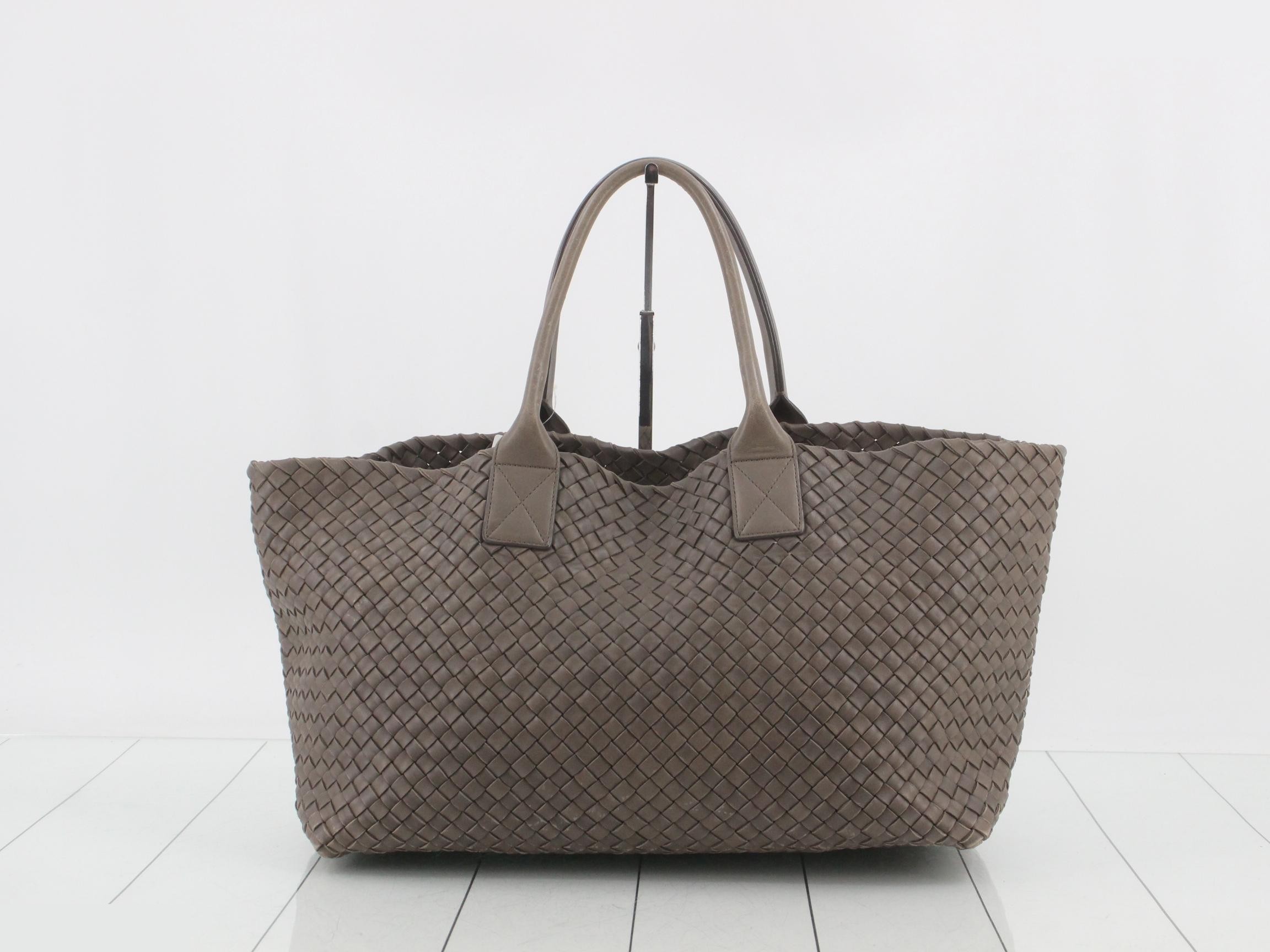 Intrecciato (bag) Cabas tote bag — view 2