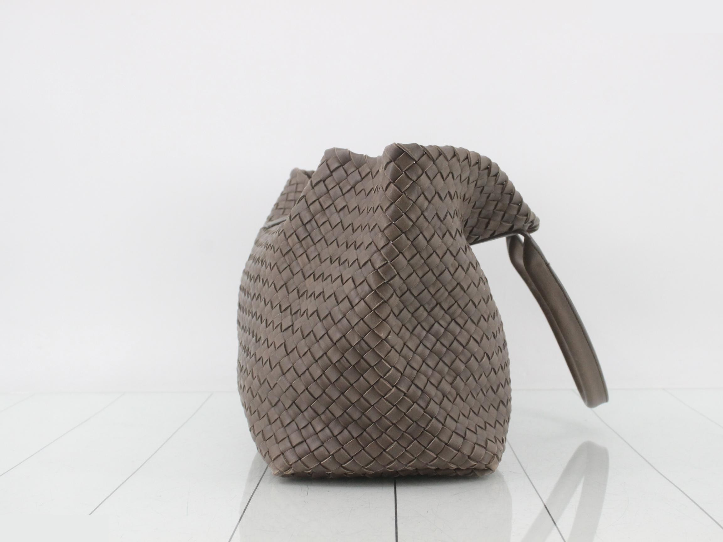 Intrecciato (bag) Cabas tote bag — view 3