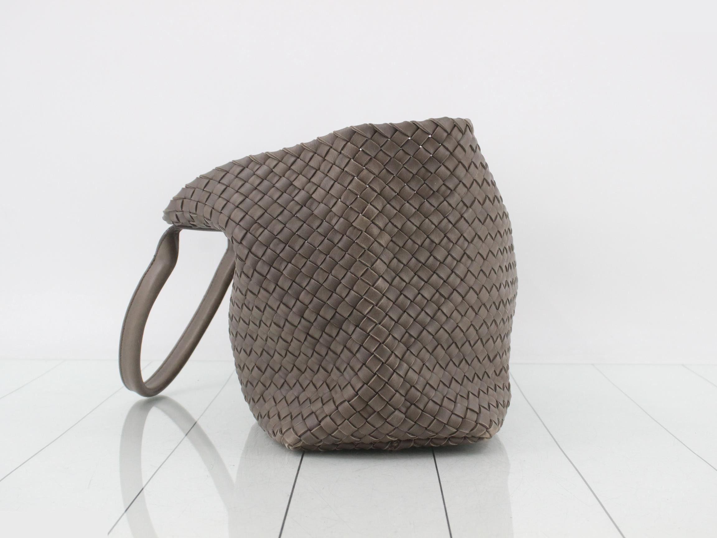 Intrecciato (bag) Cabas tote bag — view 4