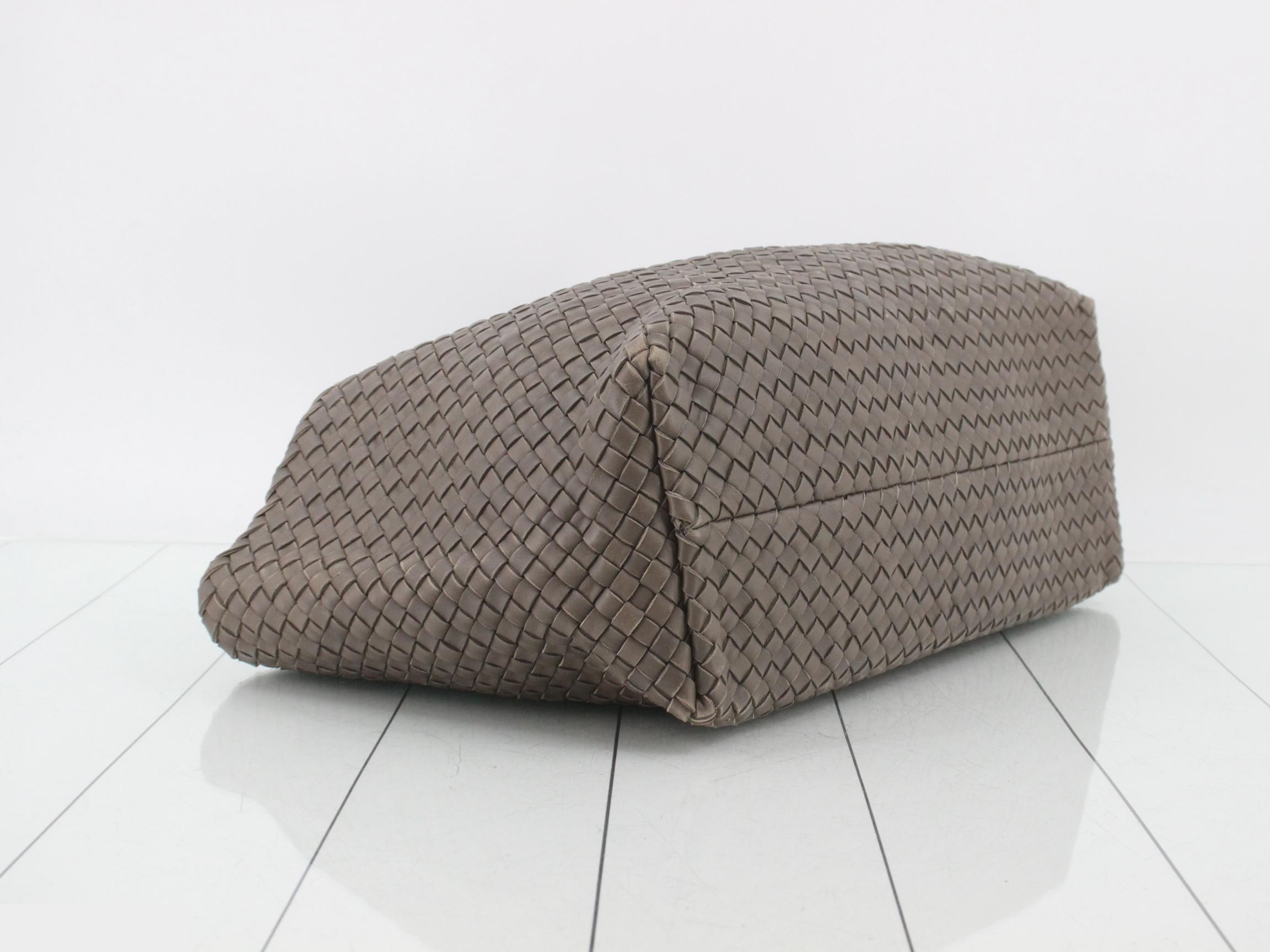 Intrecciato (bag) Cabas tote bag — view 5