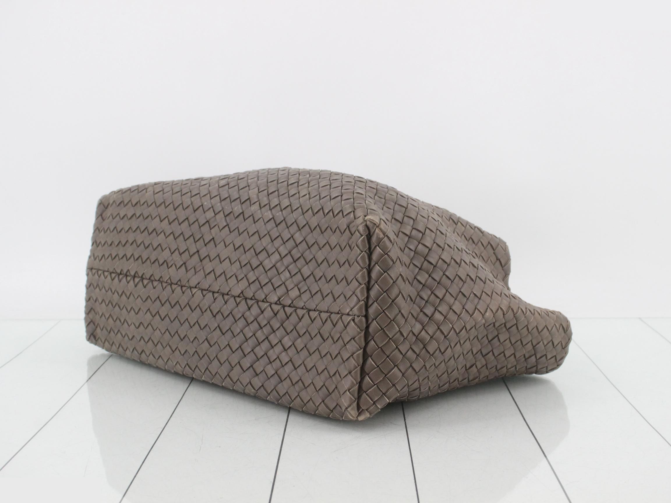 Intrecciato (bag) Cabas tote bag — view 6