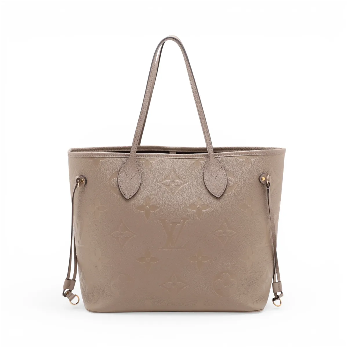 Monogram Empreinte Neverfull MM M45686 Beige (RFID detected) — view 2