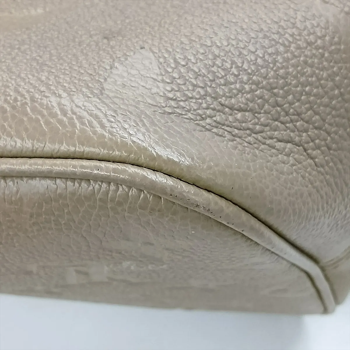 Monogram Empreinte Neverfull MM M45686 Beige (RFID detected) — view 12