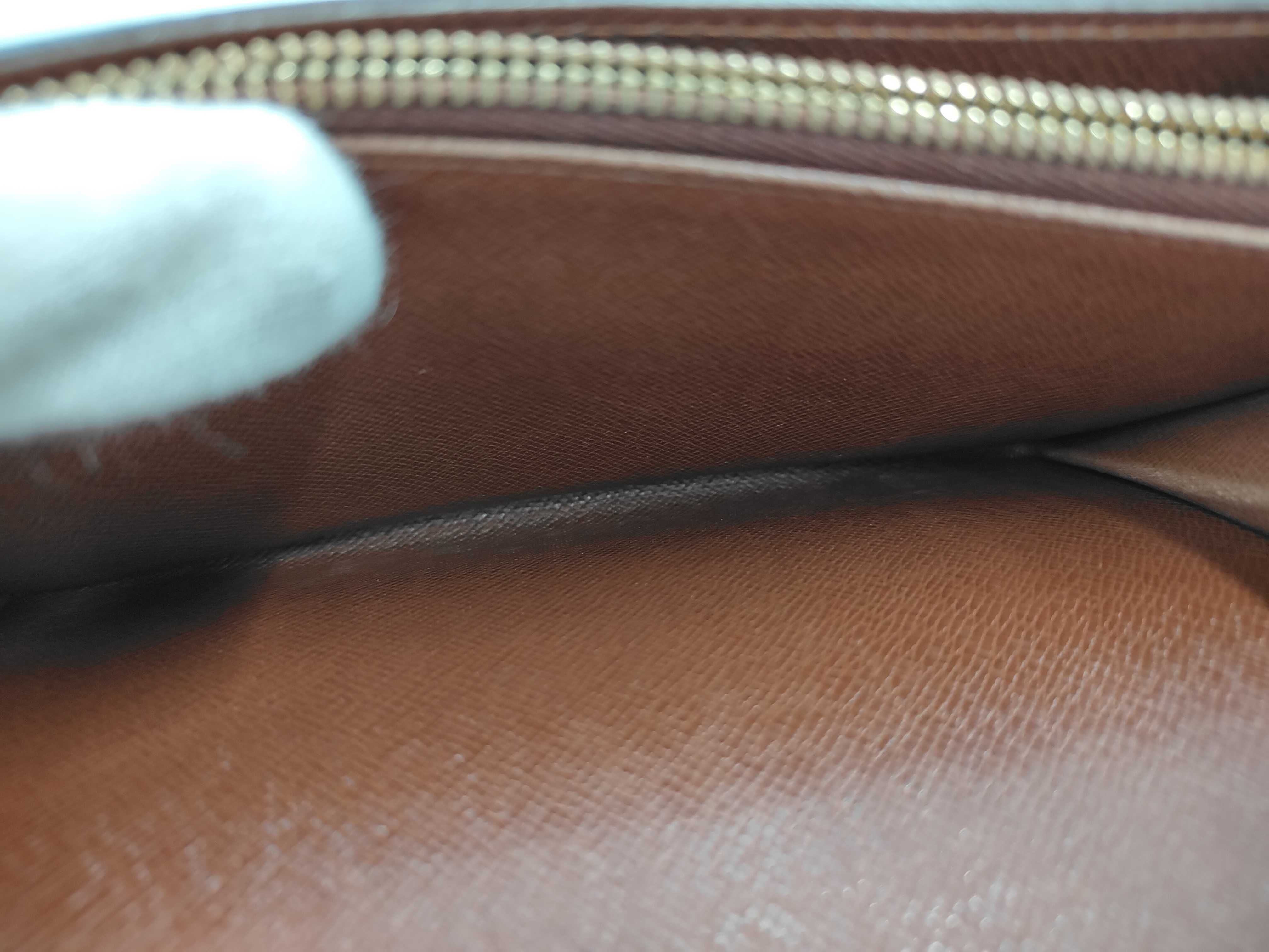 M61725 Monogram Pochette Porte Monnaie Credit Wallet — view 11