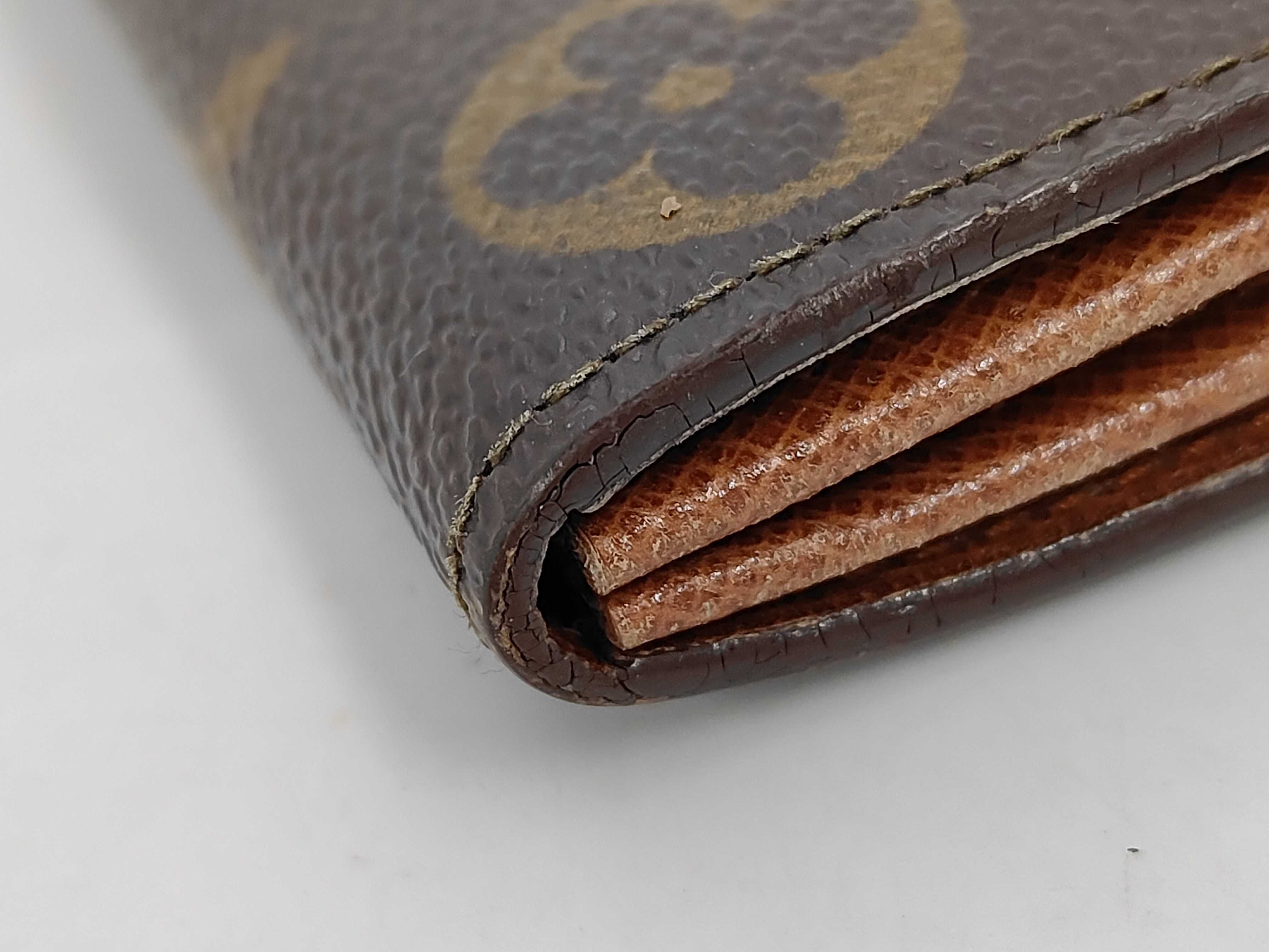 M61725 Monogram Pochette Porte Monnaie Credit Wallet — view 7