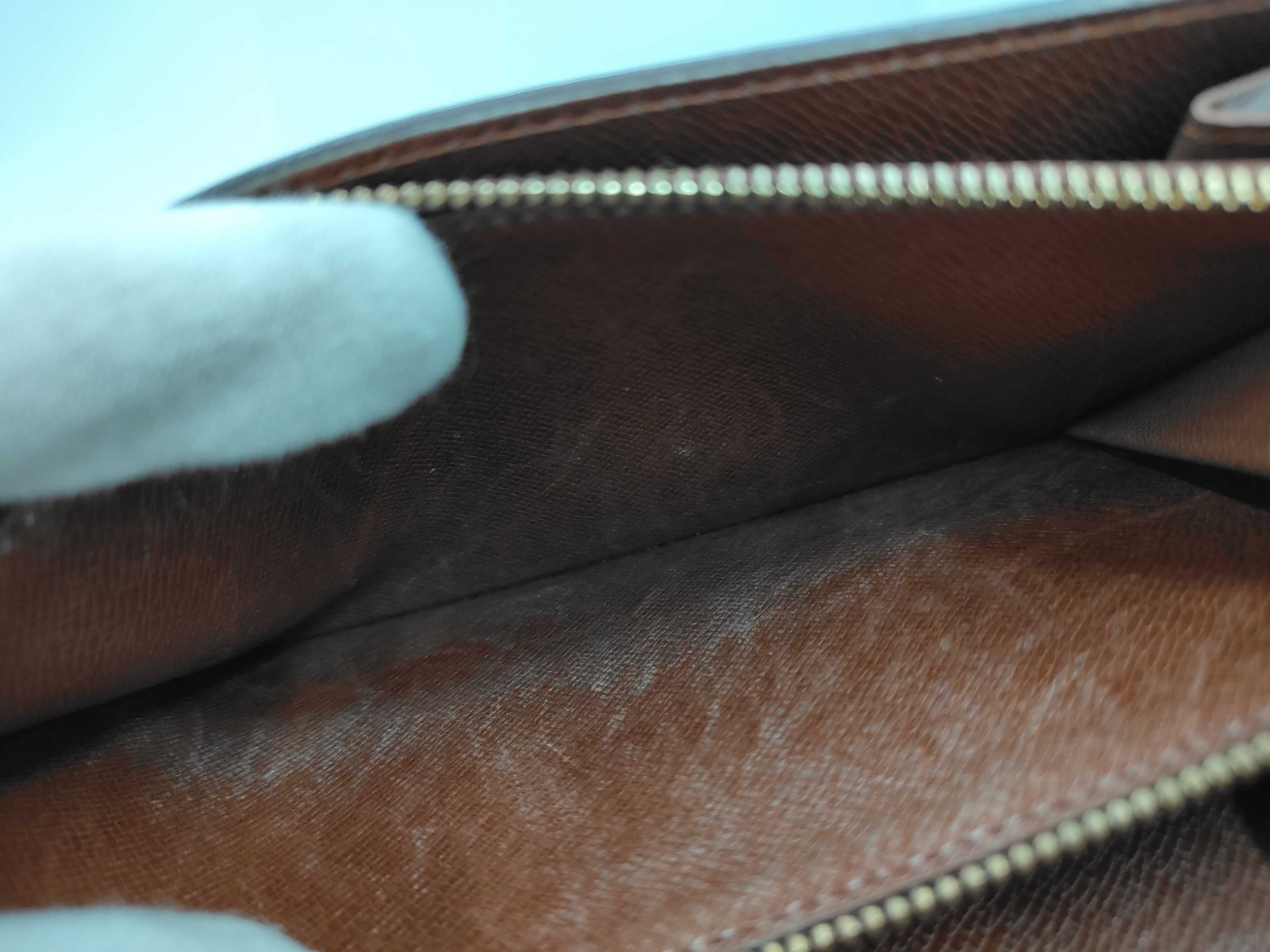 M61725 Monogram Pochette Porte Monnaie Credit Wallet — view 10