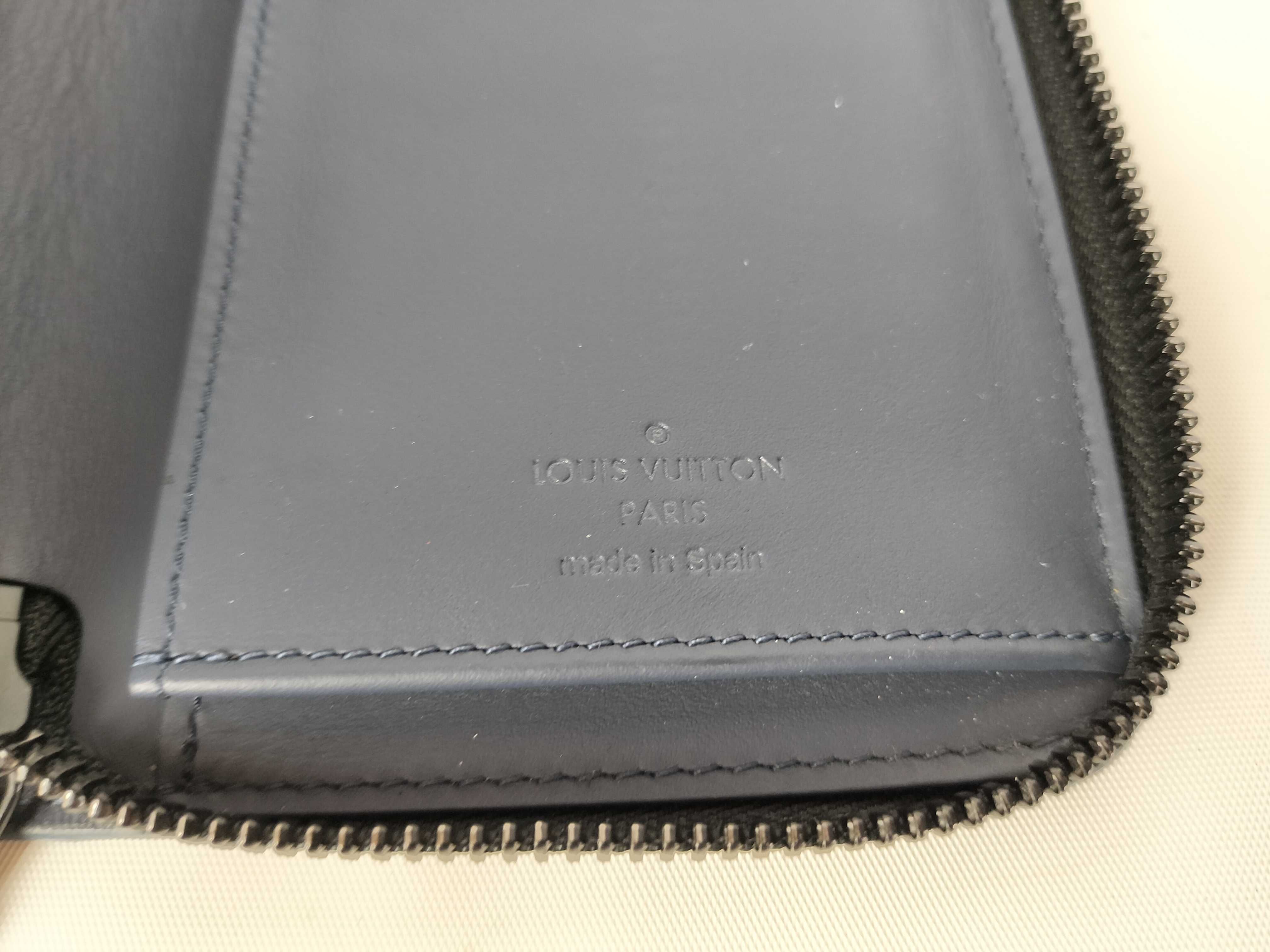 Monogram M80423 Monogram Shadow Zippy Wallet Vertical — view 8