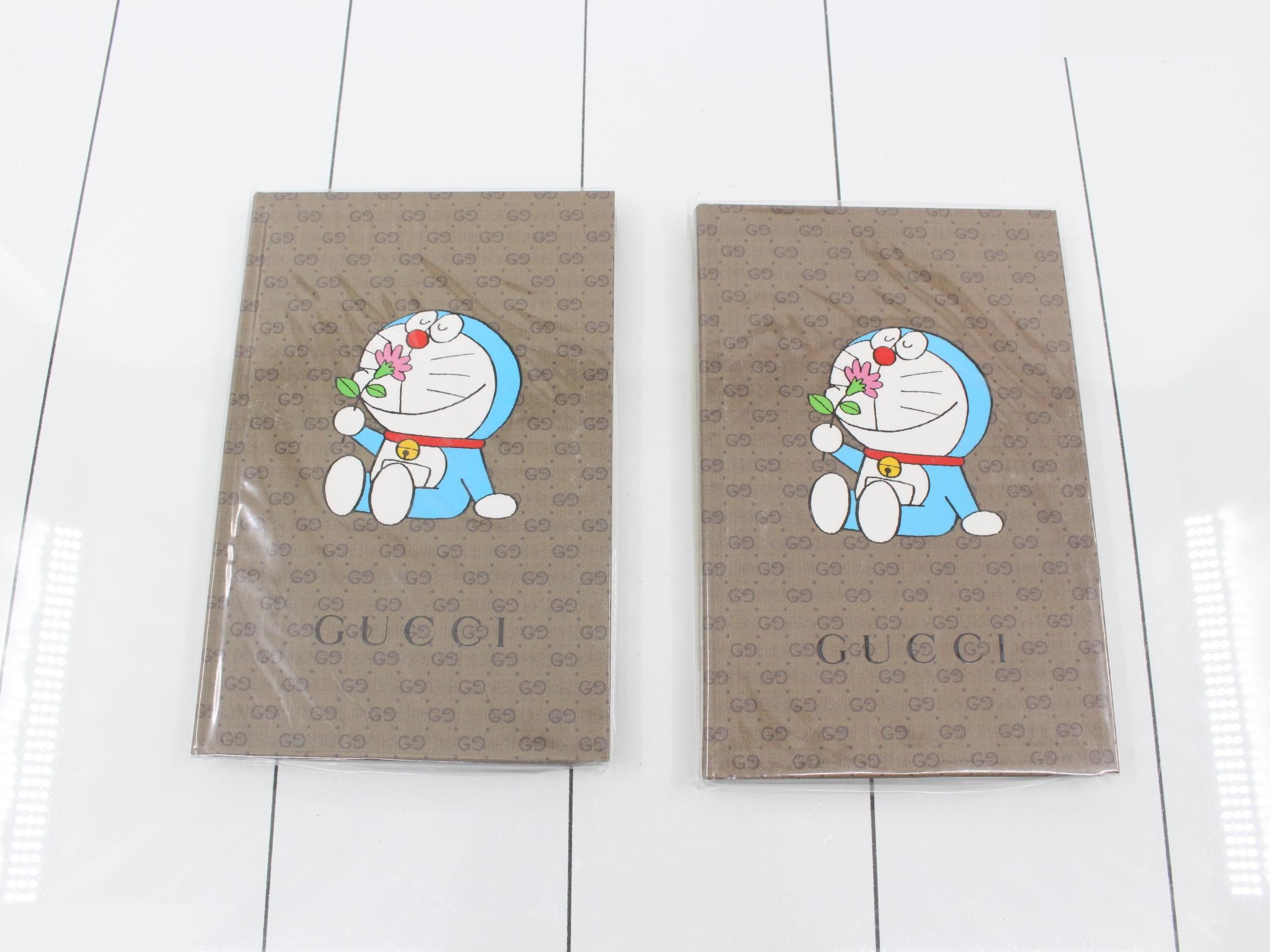 Doraemon notebooks (5 items) — view 3
