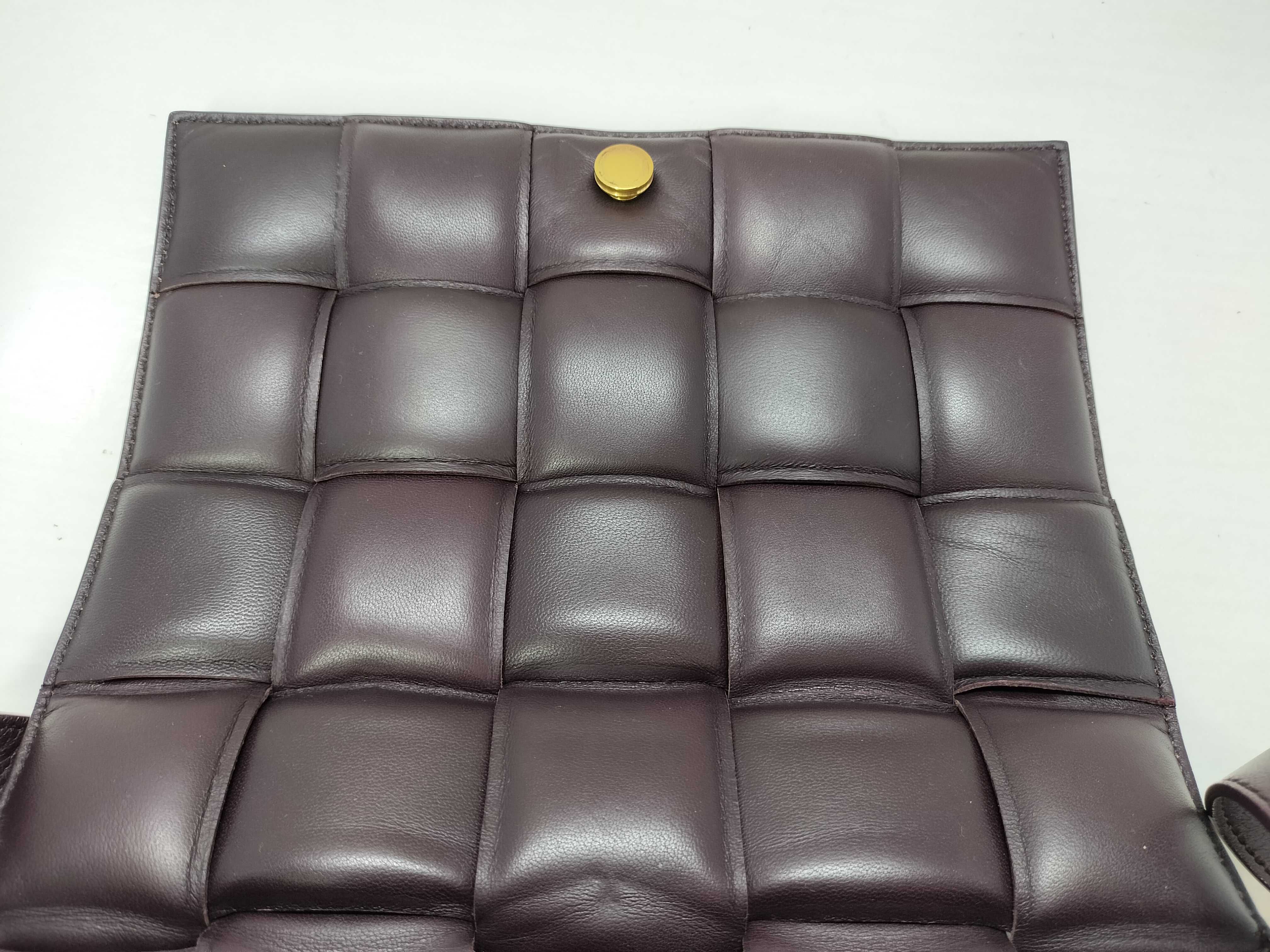 Padded Cassette Shoulder Bag — view 13