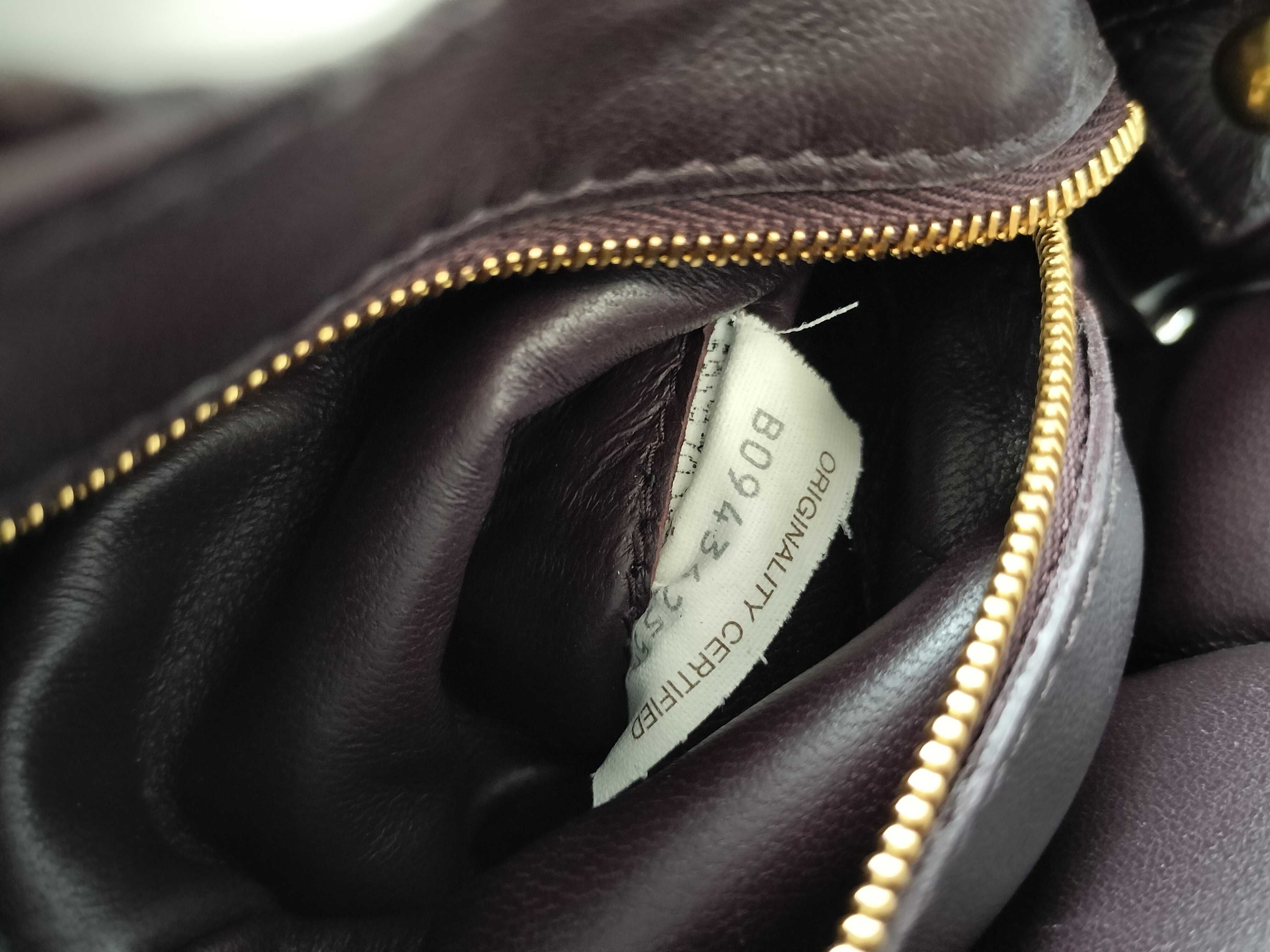Padded Cassette Shoulder Bag — view 10