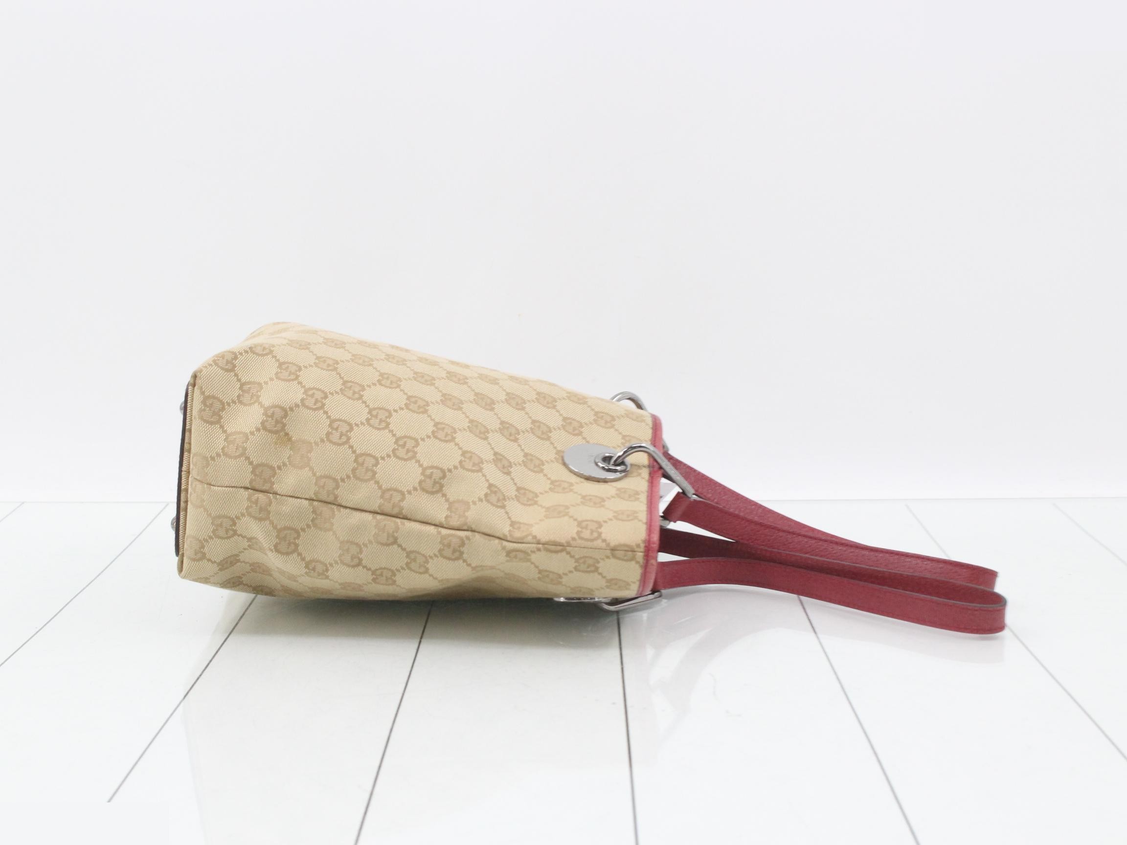 GG Canvas (Bag) - Handbag — view 3