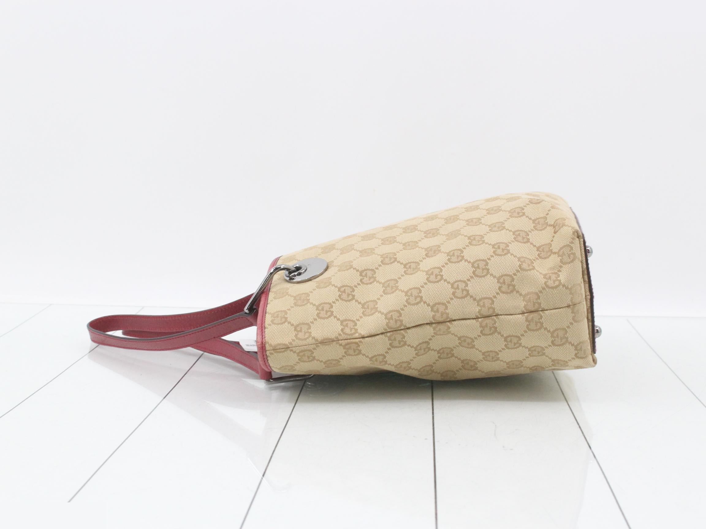 GG Canvas (Bag) - Handbag — view 4